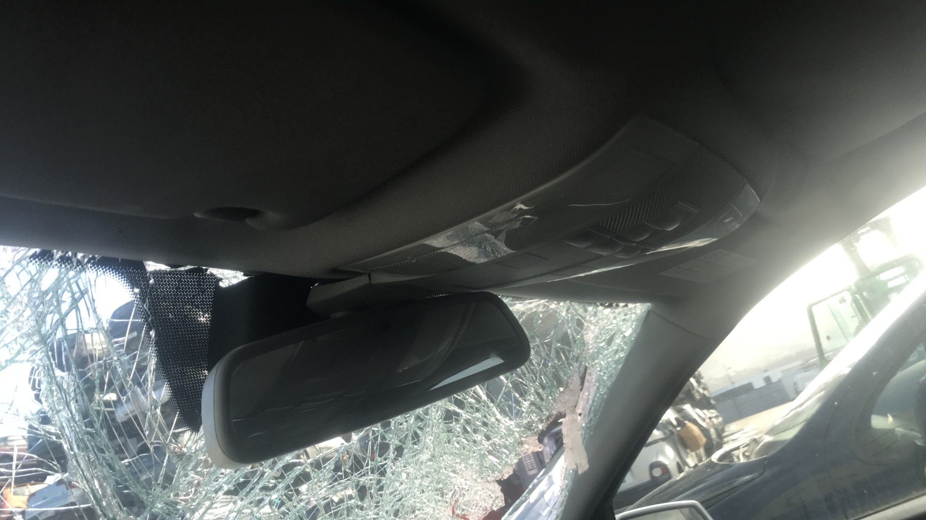 Image MERCEDES CLASSE C 204