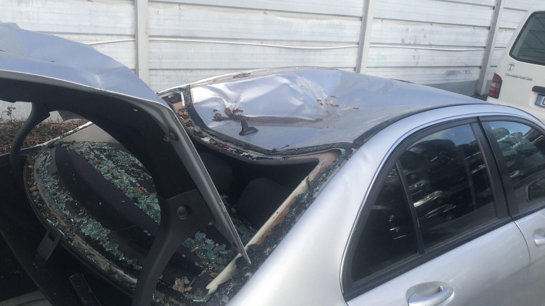 Image MERCEDES CLASSE C 204