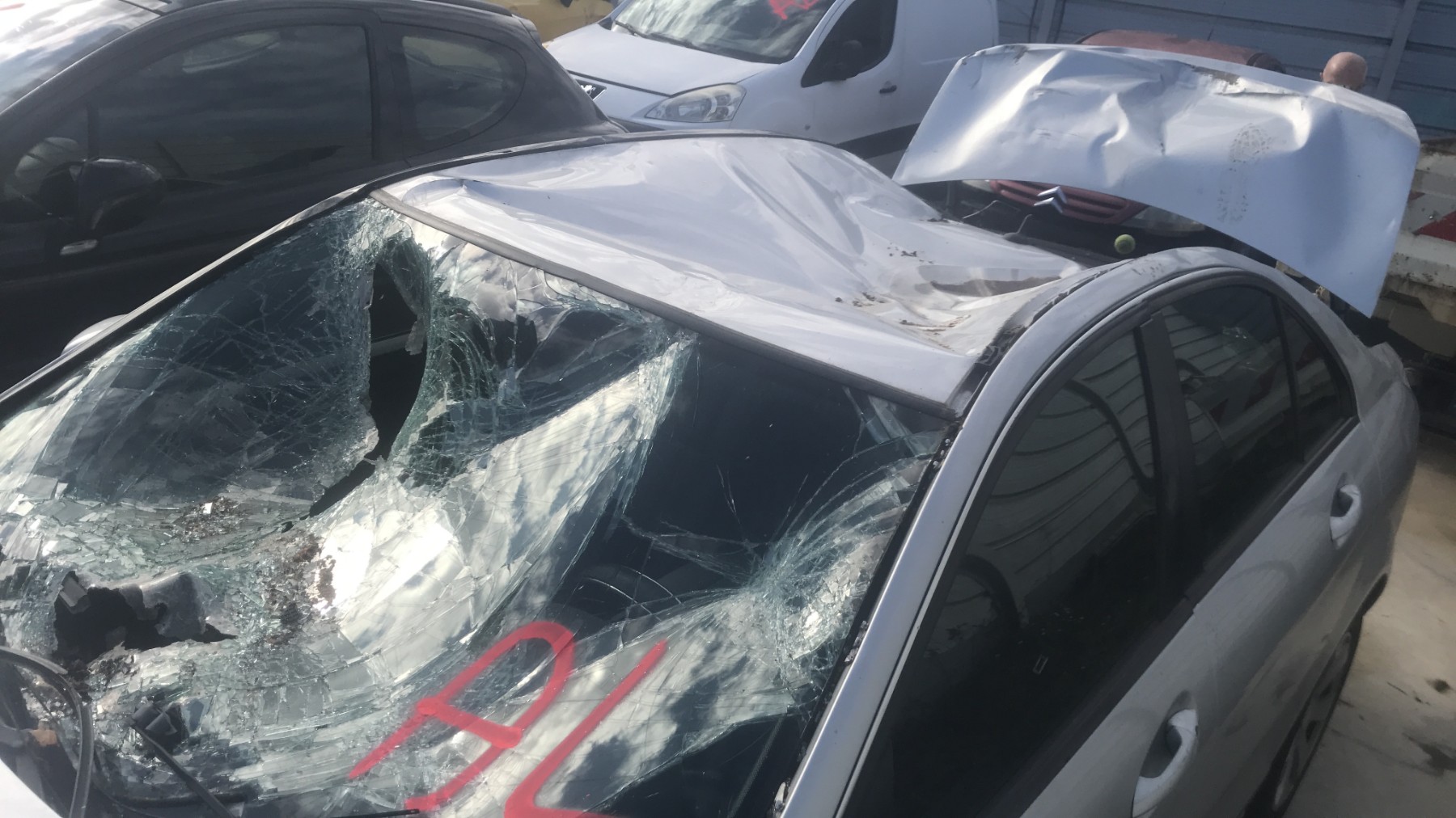 Image MERCEDES CLASSE C 204