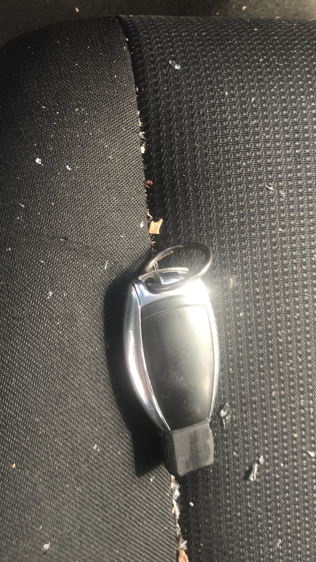 Image MERCEDES CLASSE C 204