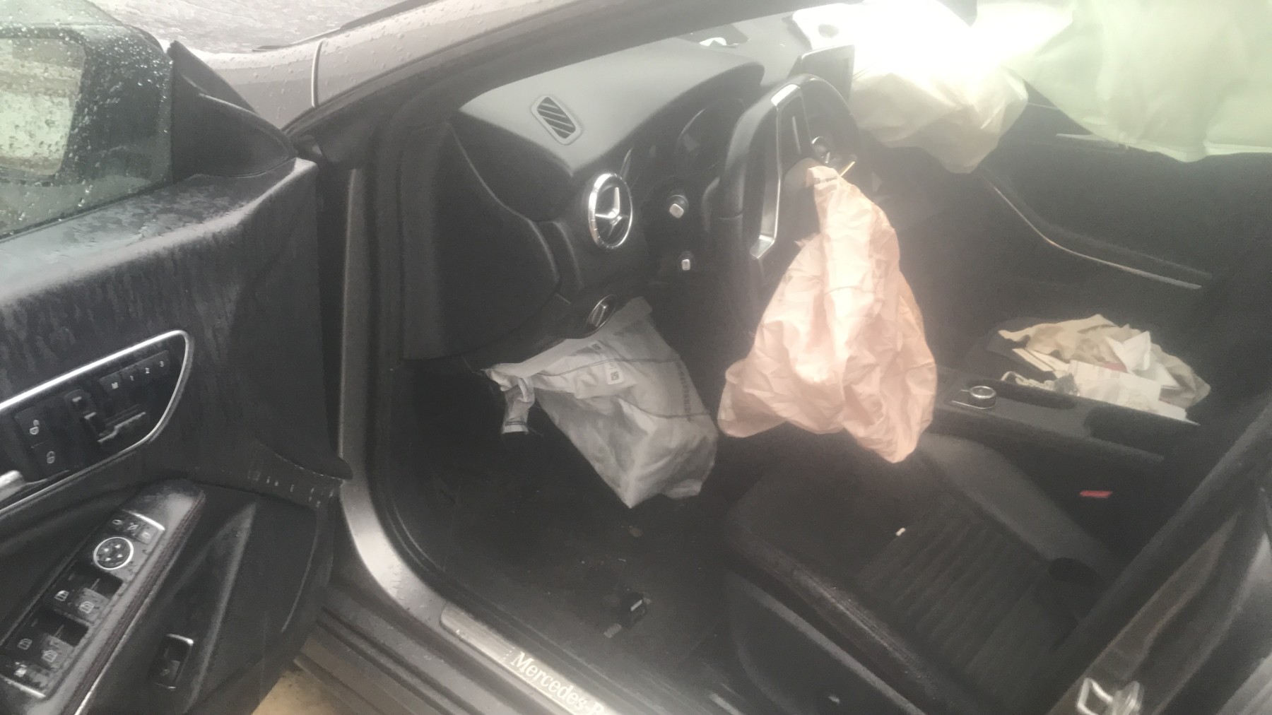 Image MERCEDES CLASSE CLA 117