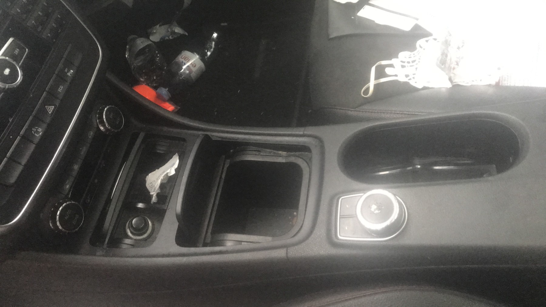 Image MERCEDES CLASSE CLA 117