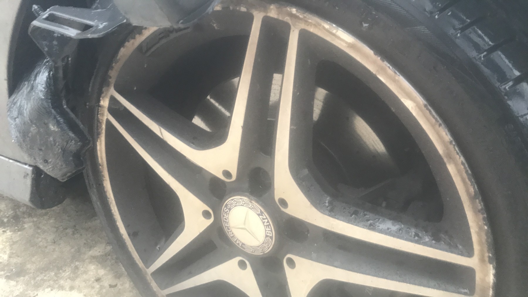 Image MERCEDES CLASSE CLA 117