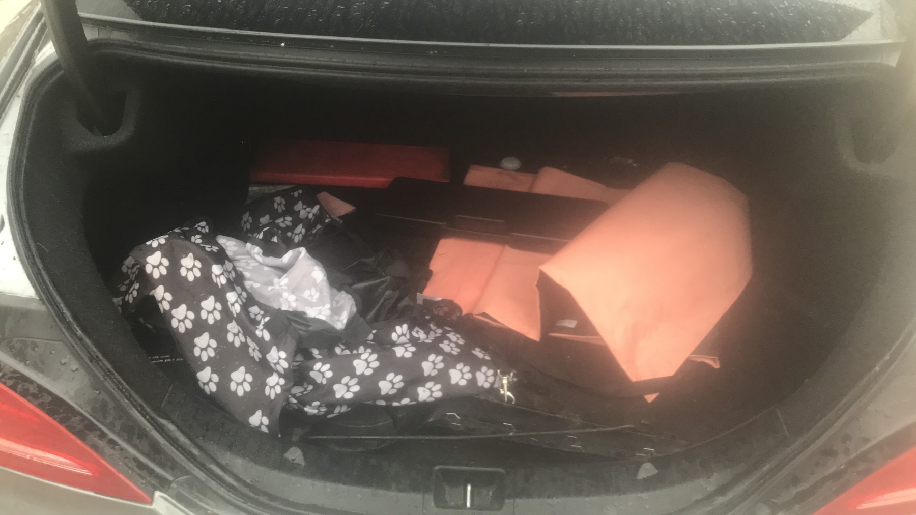 Image MERCEDES CLASSE CLA 117