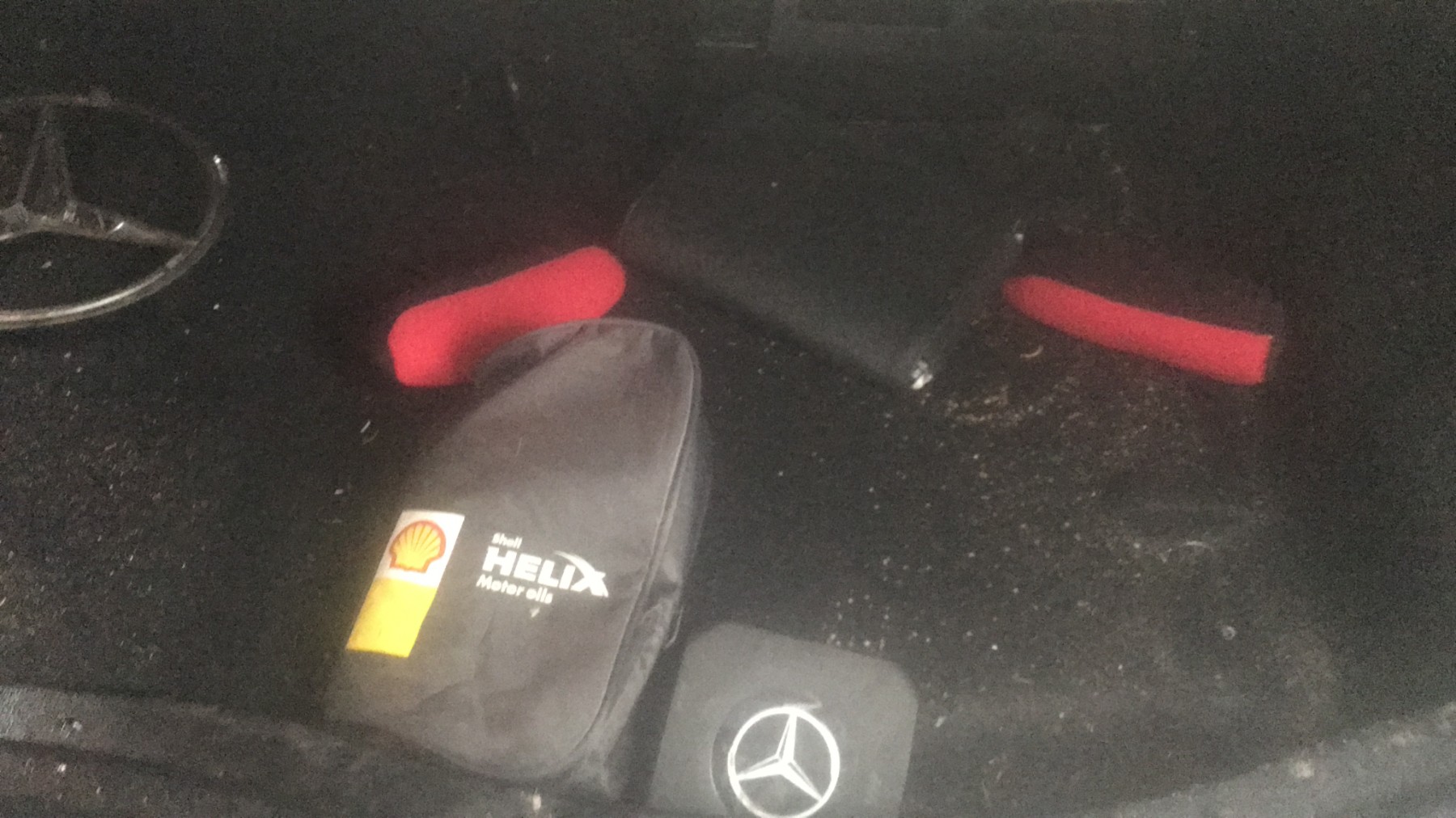 Image MERCEDES CLASSE CLA 117