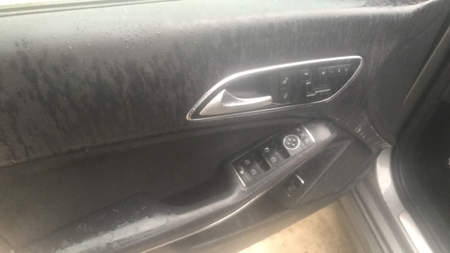 Image MERCEDES CLASSE CLA 117