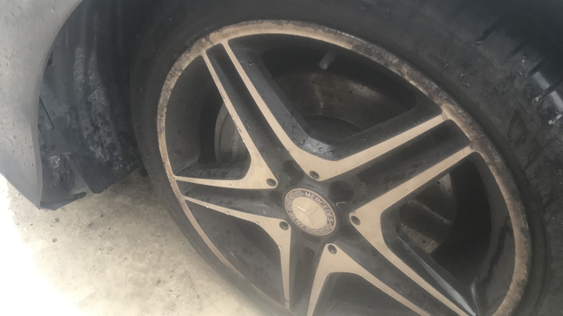 Image MERCEDES CLASSE CLA 117