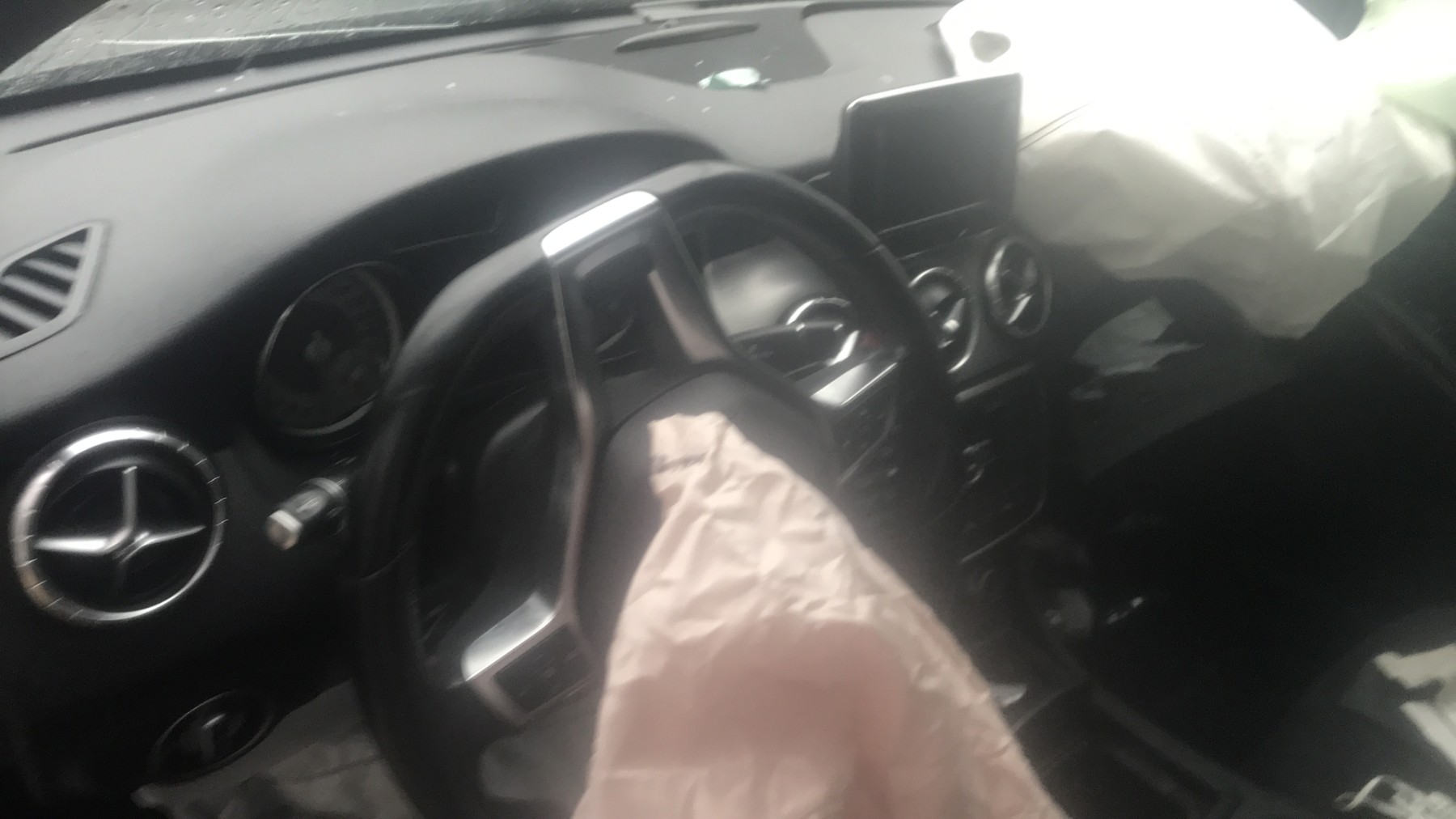 Image MERCEDES CLASSE CLA 117