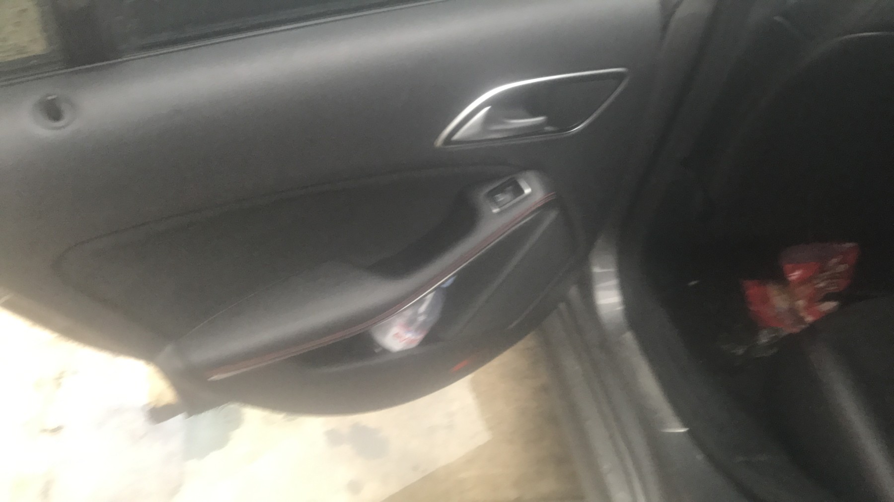 Image MERCEDES CLASSE CLA 117