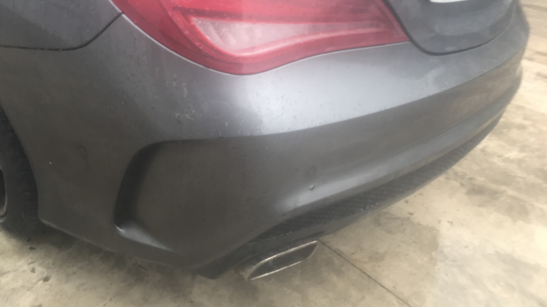 Image MERCEDES CLASSE CLA 117