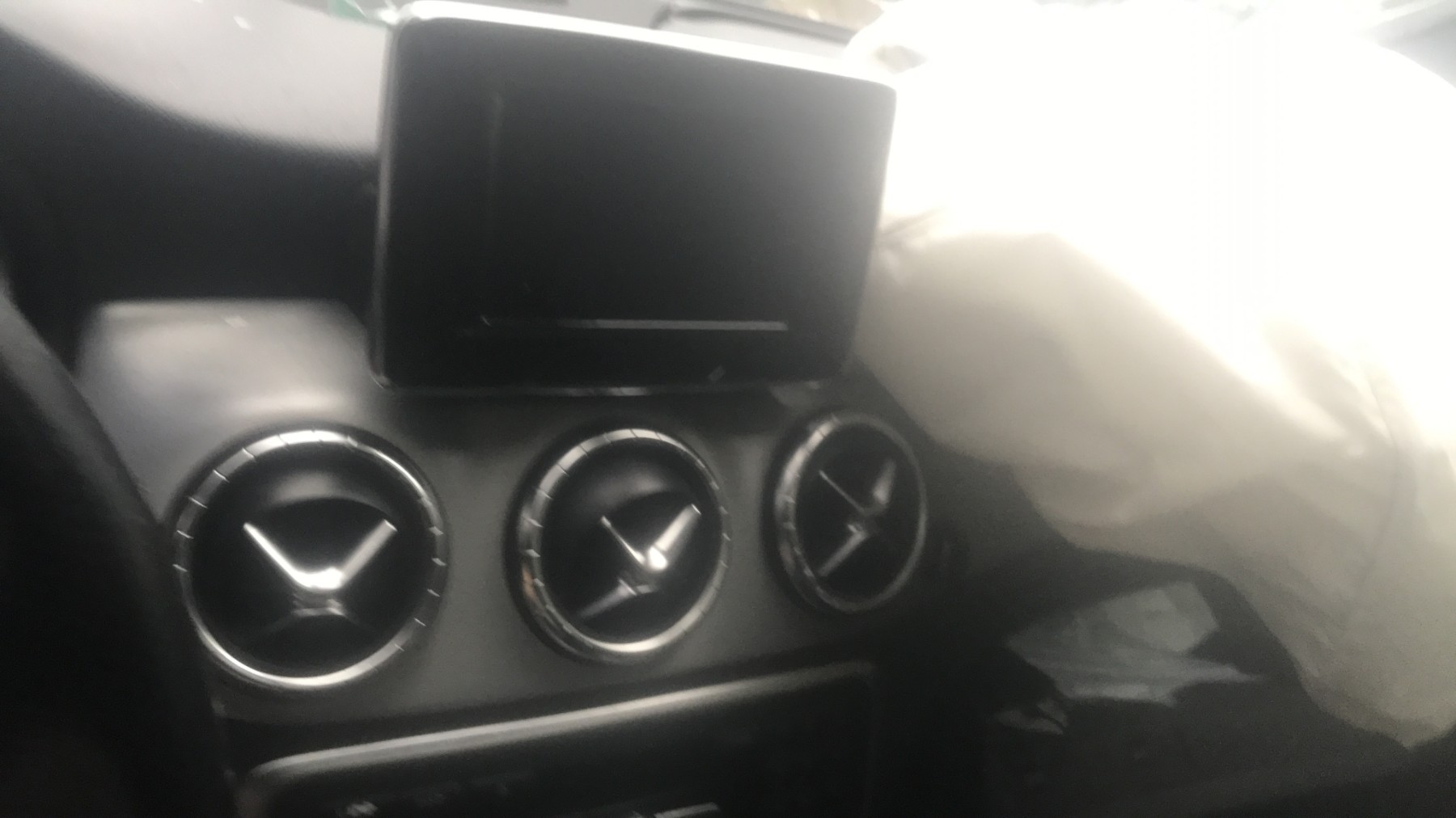 Image MERCEDES CLASSE CLA 117