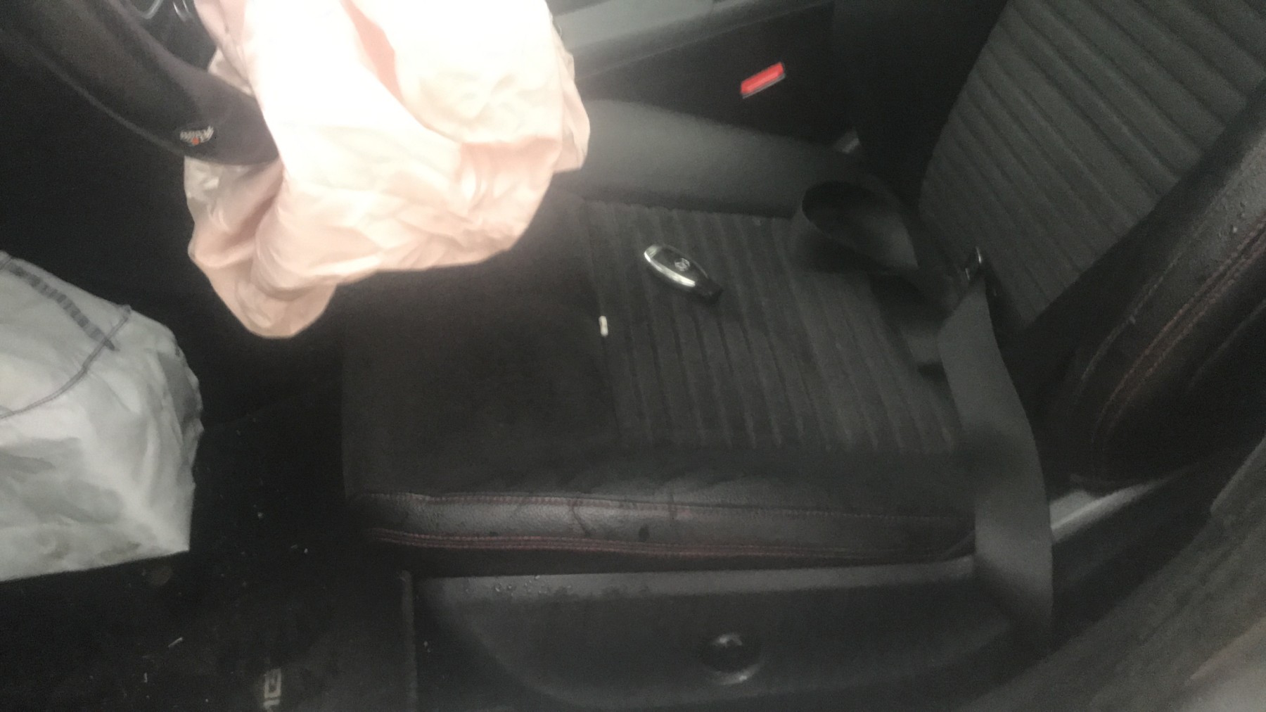 Image MERCEDES CLASSE CLA 117