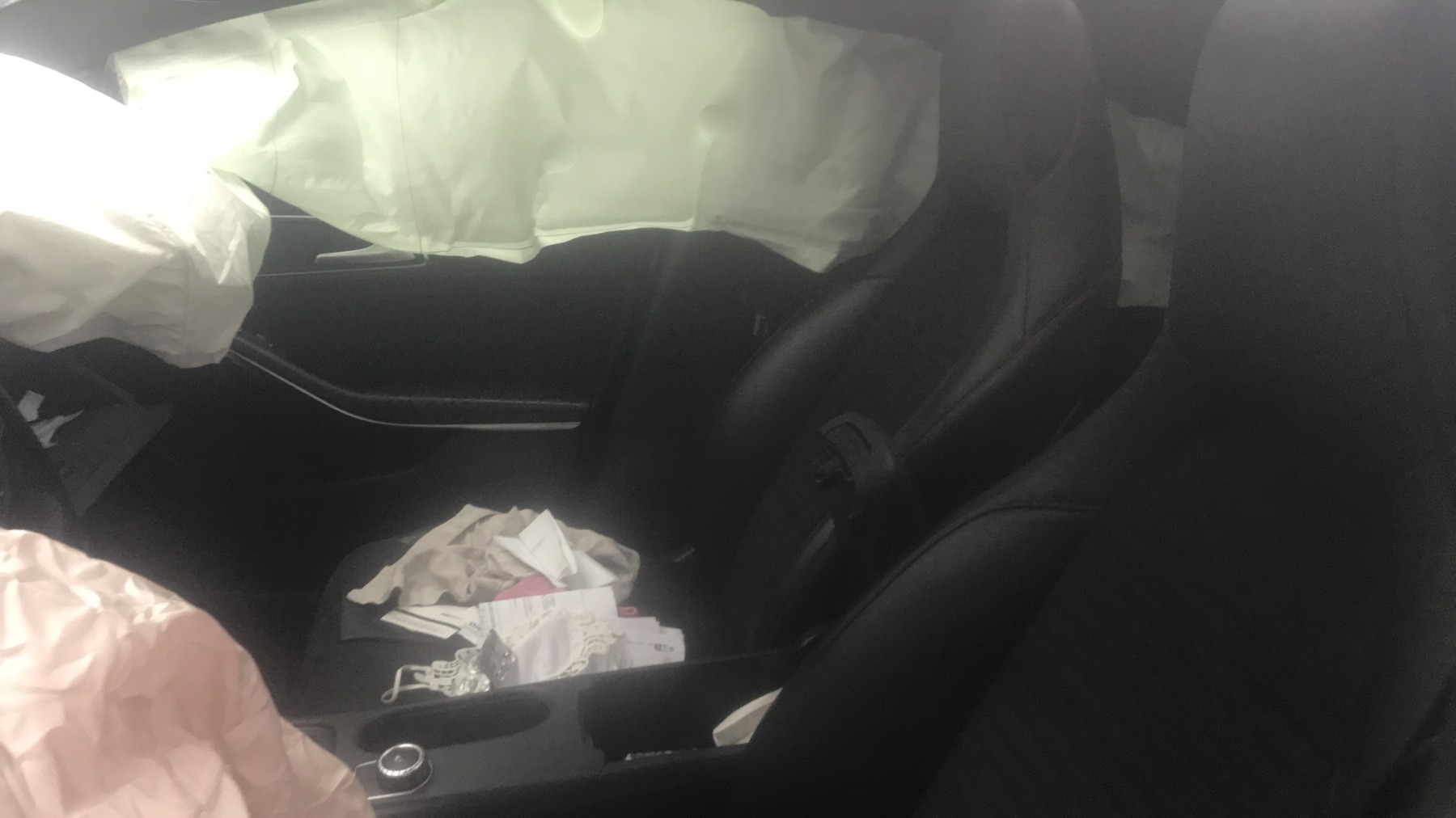 Image MERCEDES CLASSE CLA 117