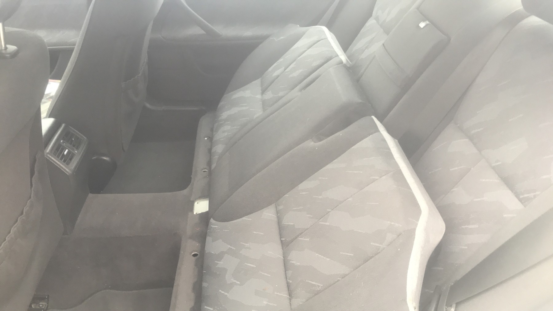 Image MERCEDES CLASSE E 210