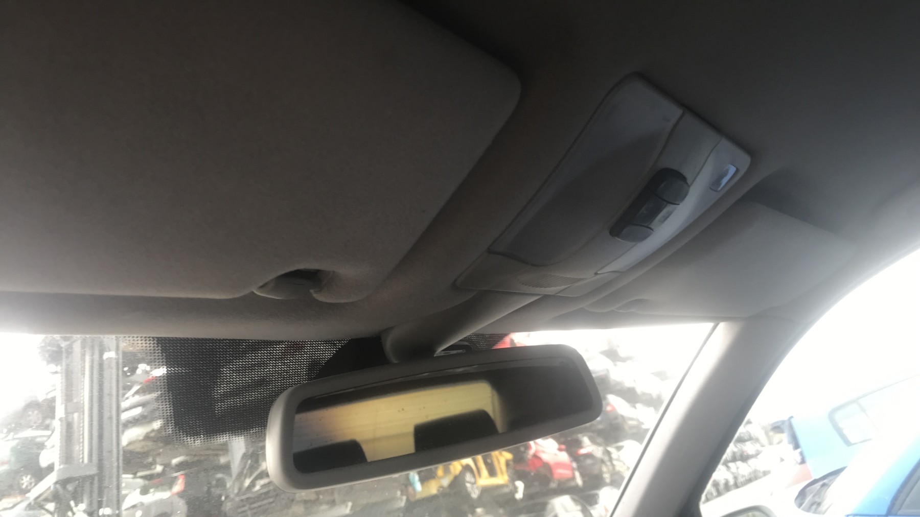 Image MERCEDES CLASSE E 210