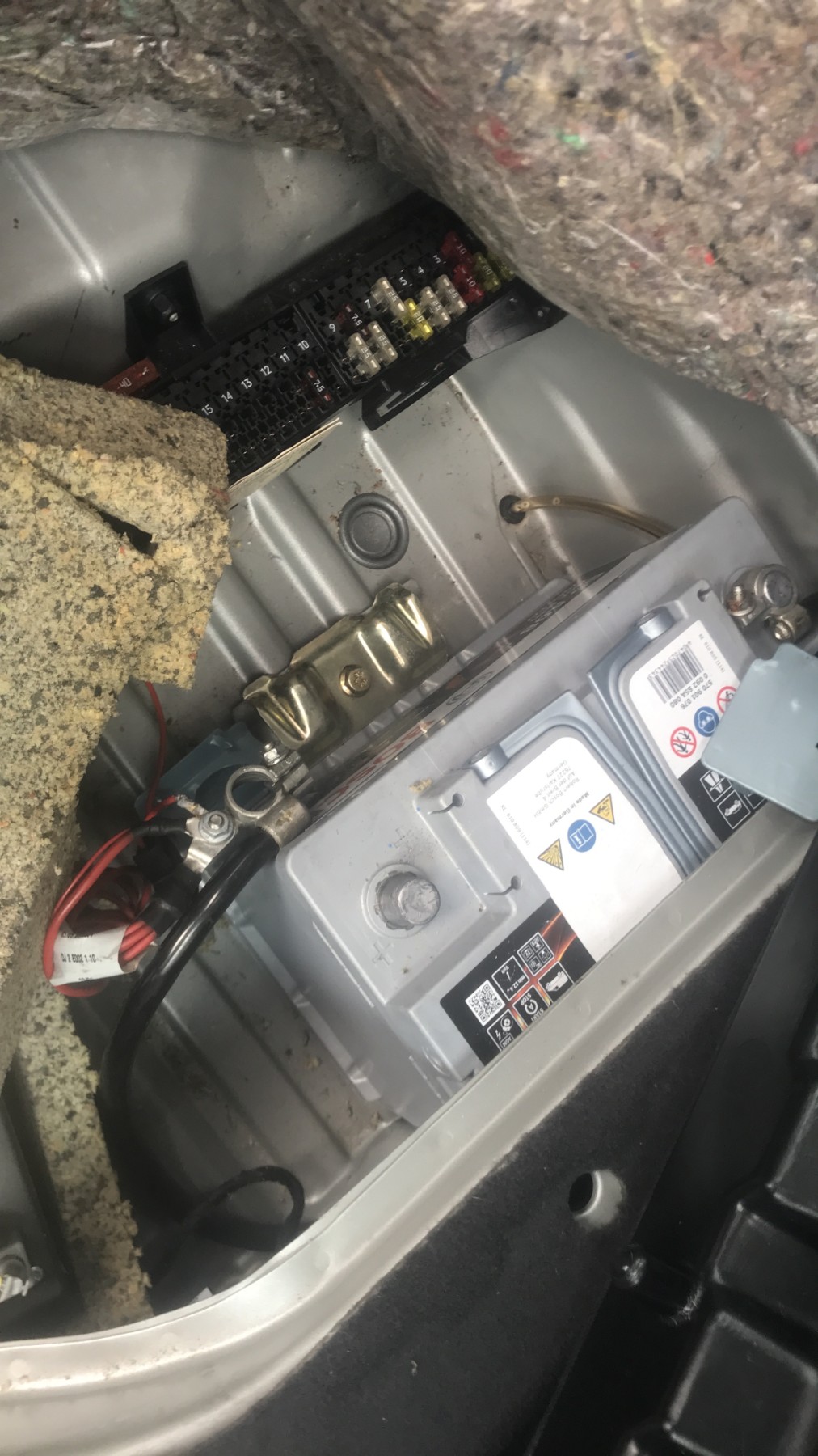 Image MERCEDES CLASSE E 210