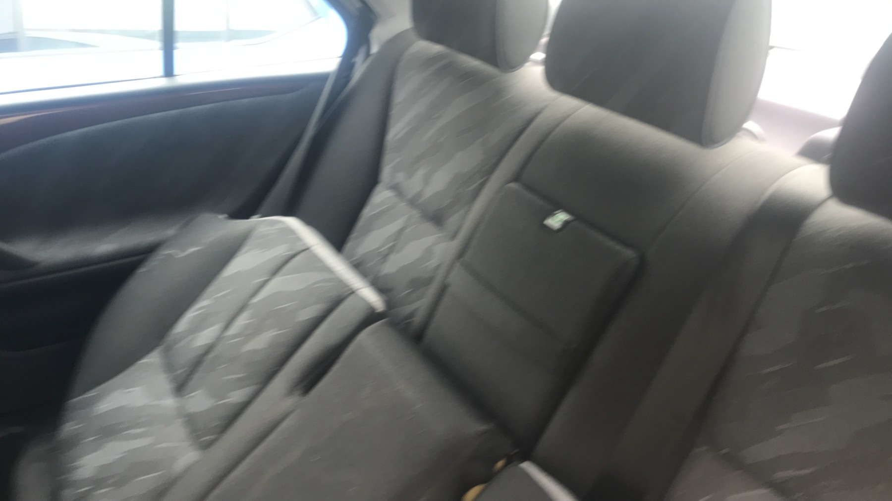 Image MERCEDES CLASSE E 210