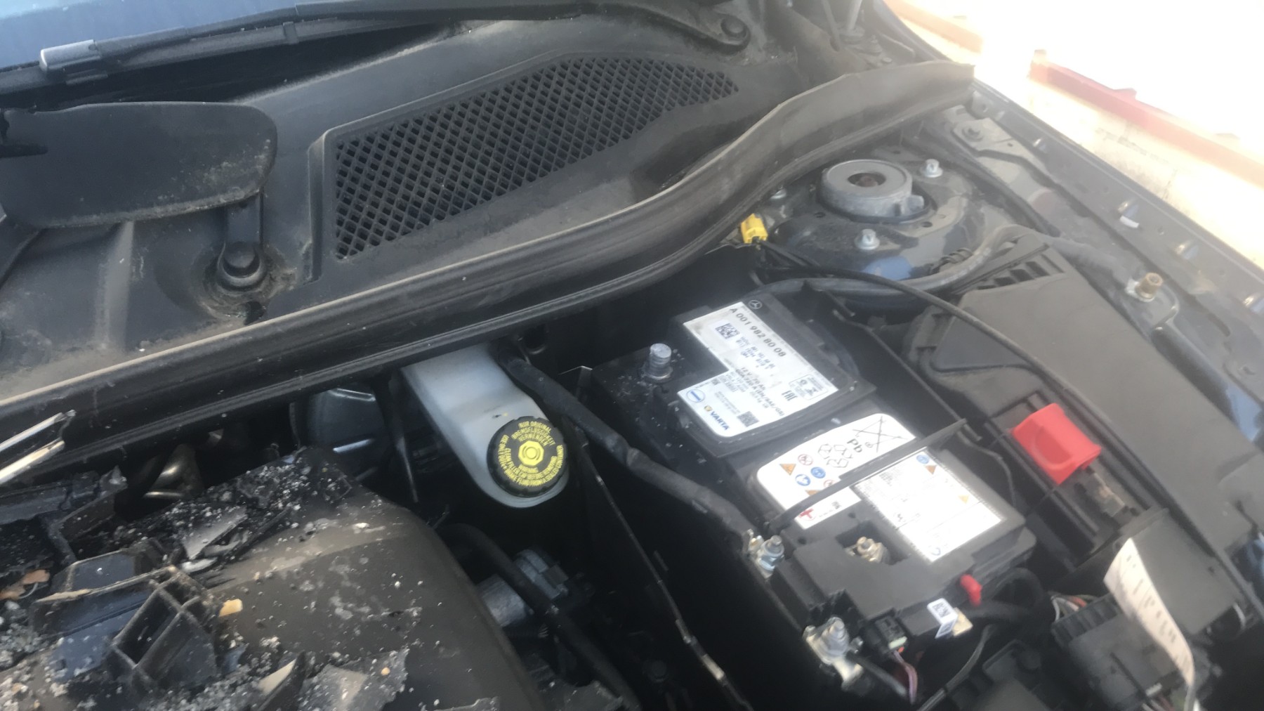 Image MERCEDES CLASSE GLA 156