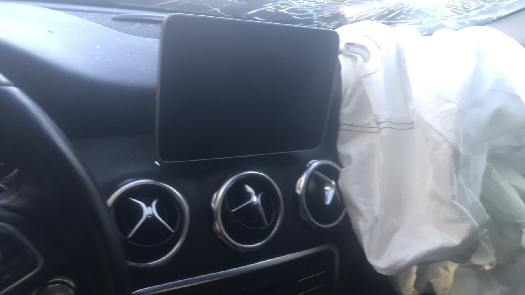 Image MERCEDES CLASSE GLA 156