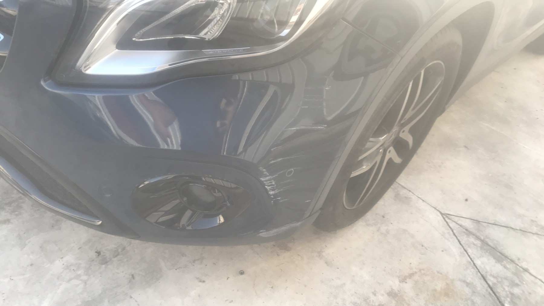 Image MERCEDES CLASSE GLA 156