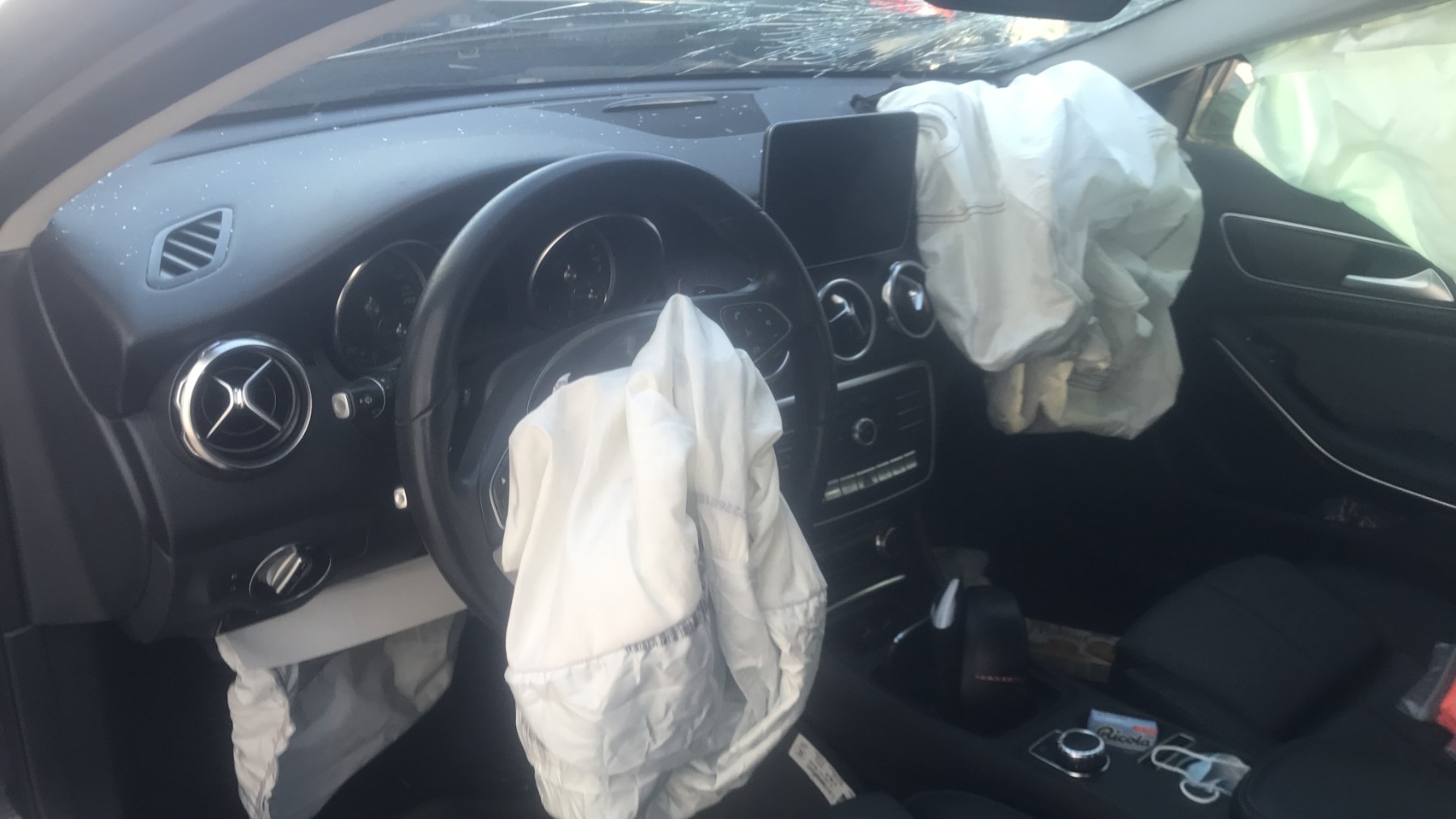 Image MERCEDES CLASSE GLA 156