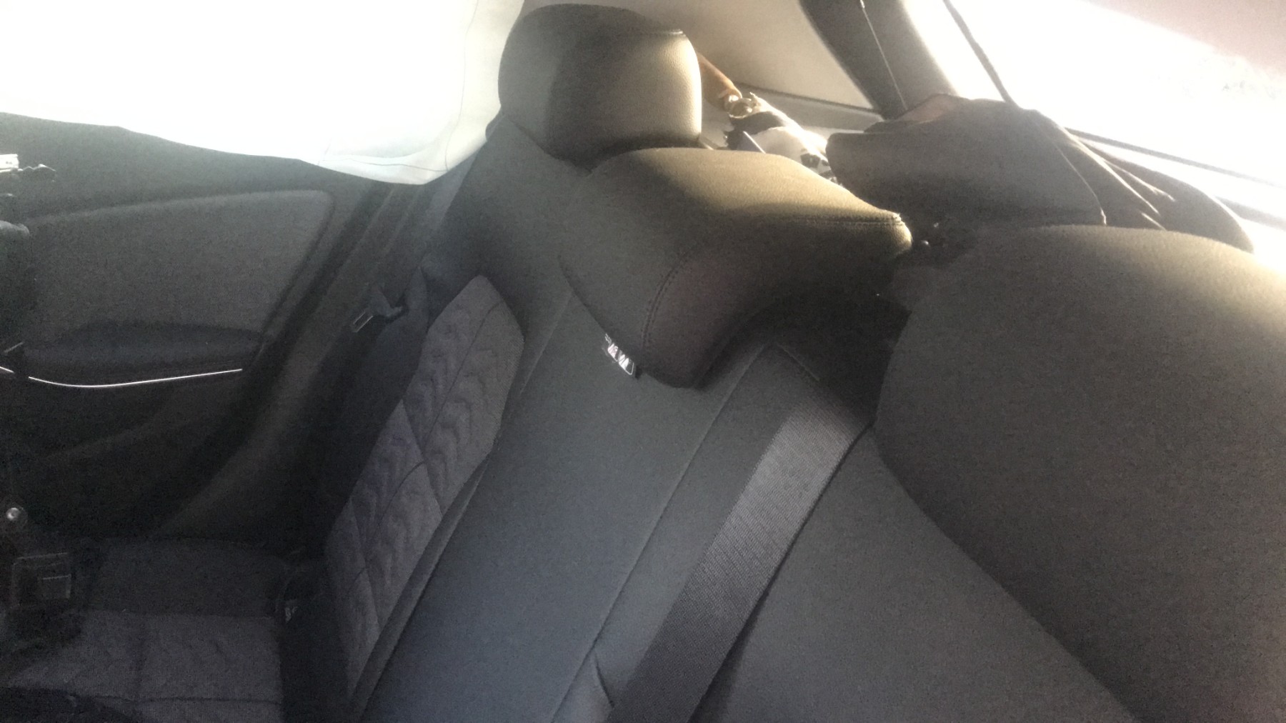 Image MERCEDES CLASSE GLA 156