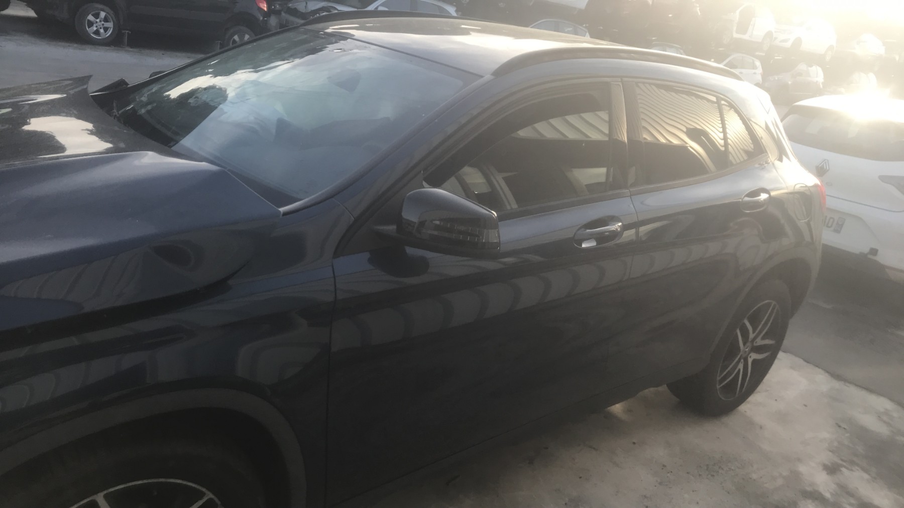 Image MERCEDES CLASSE GLA 156