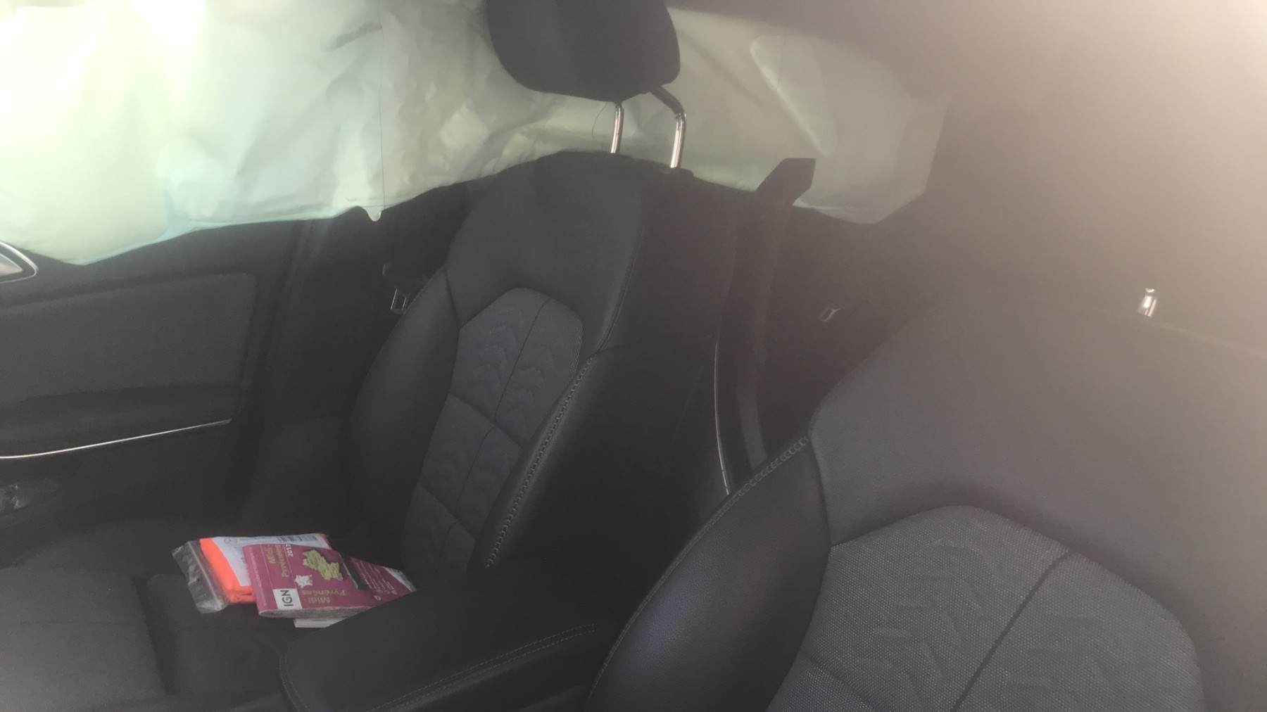 Image MERCEDES CLASSE GLA 156