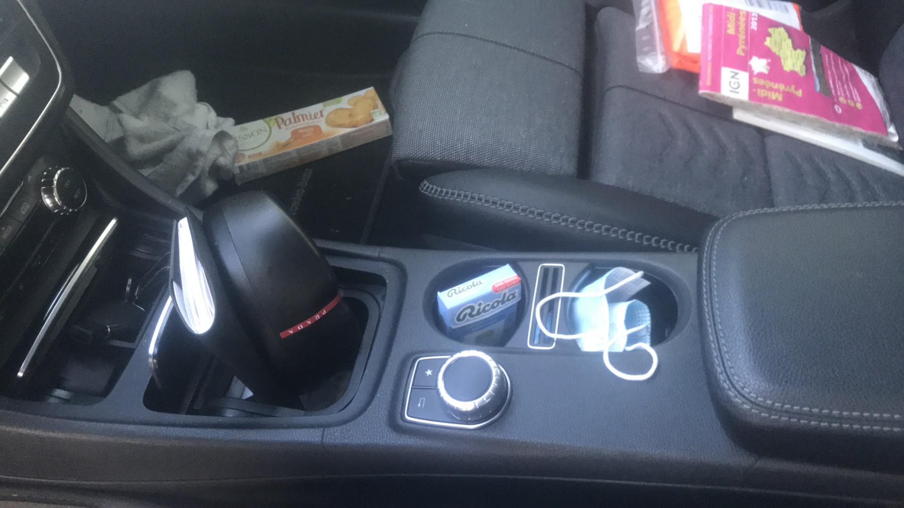 Image MERCEDES CLASSE GLA 156