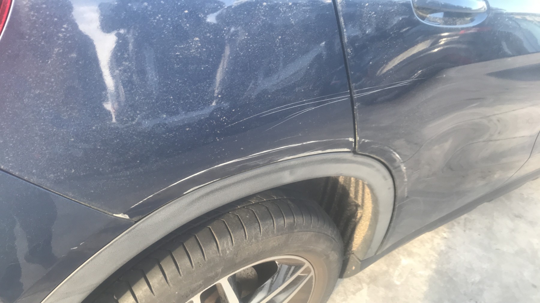 Image MERCEDES CLASSE GLA 156