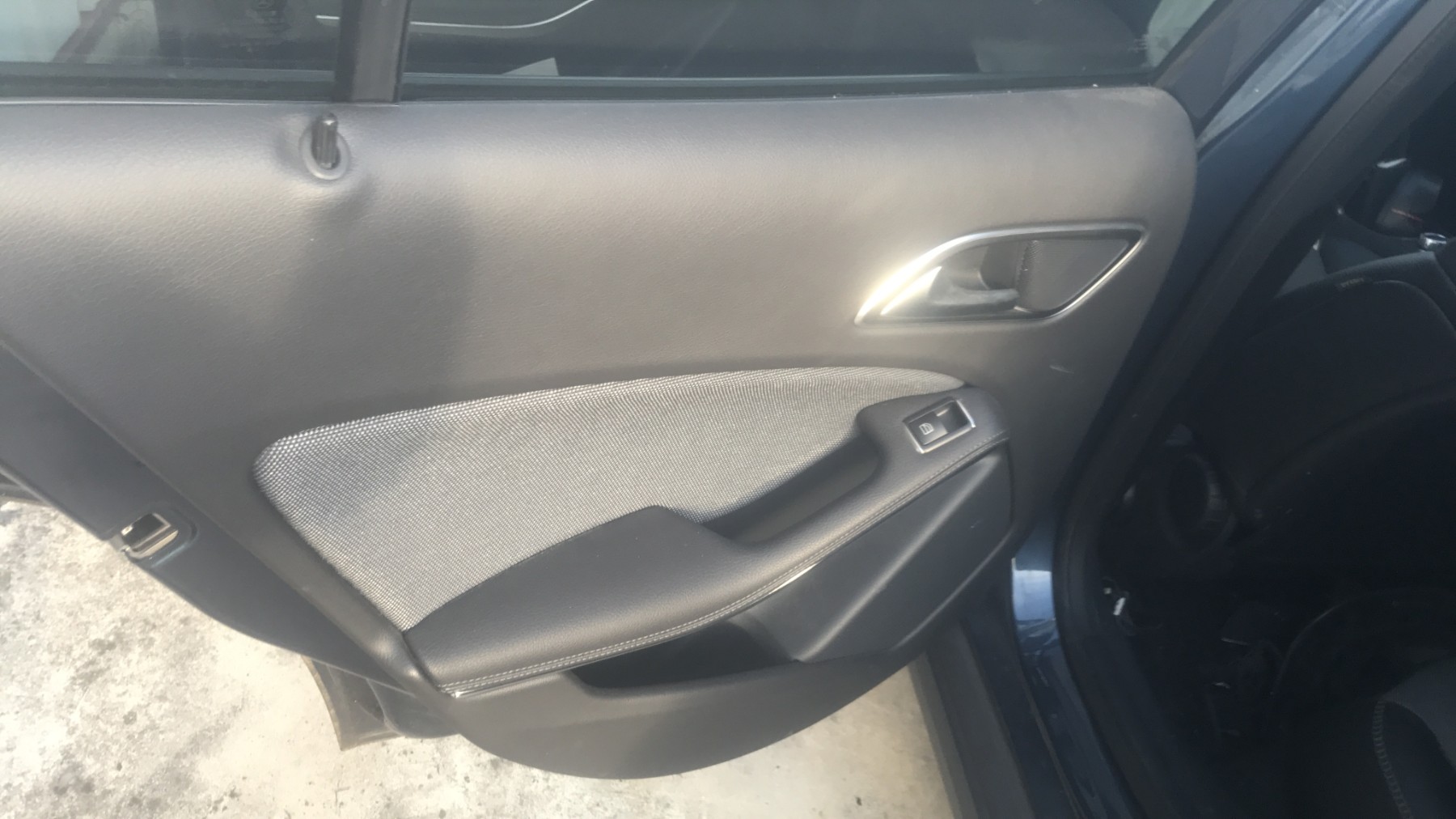 Image MERCEDES CLASSE GLA 156