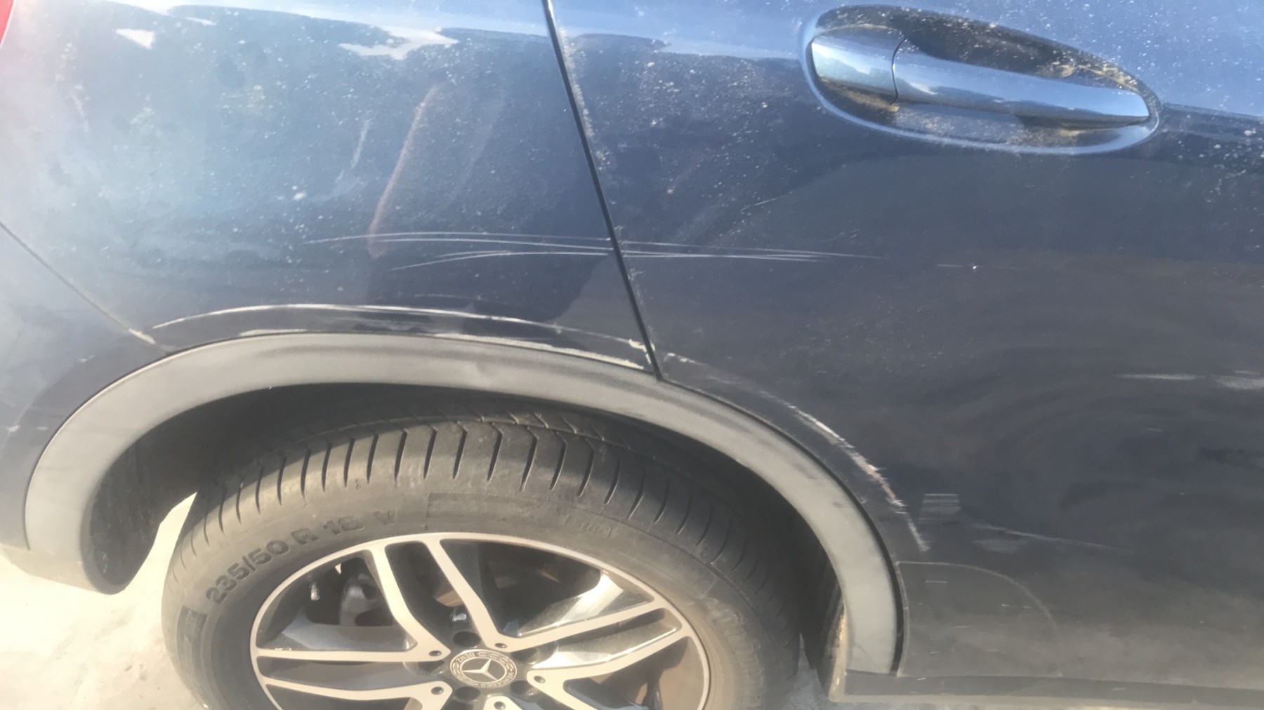 Image MERCEDES CLASSE GLA 156