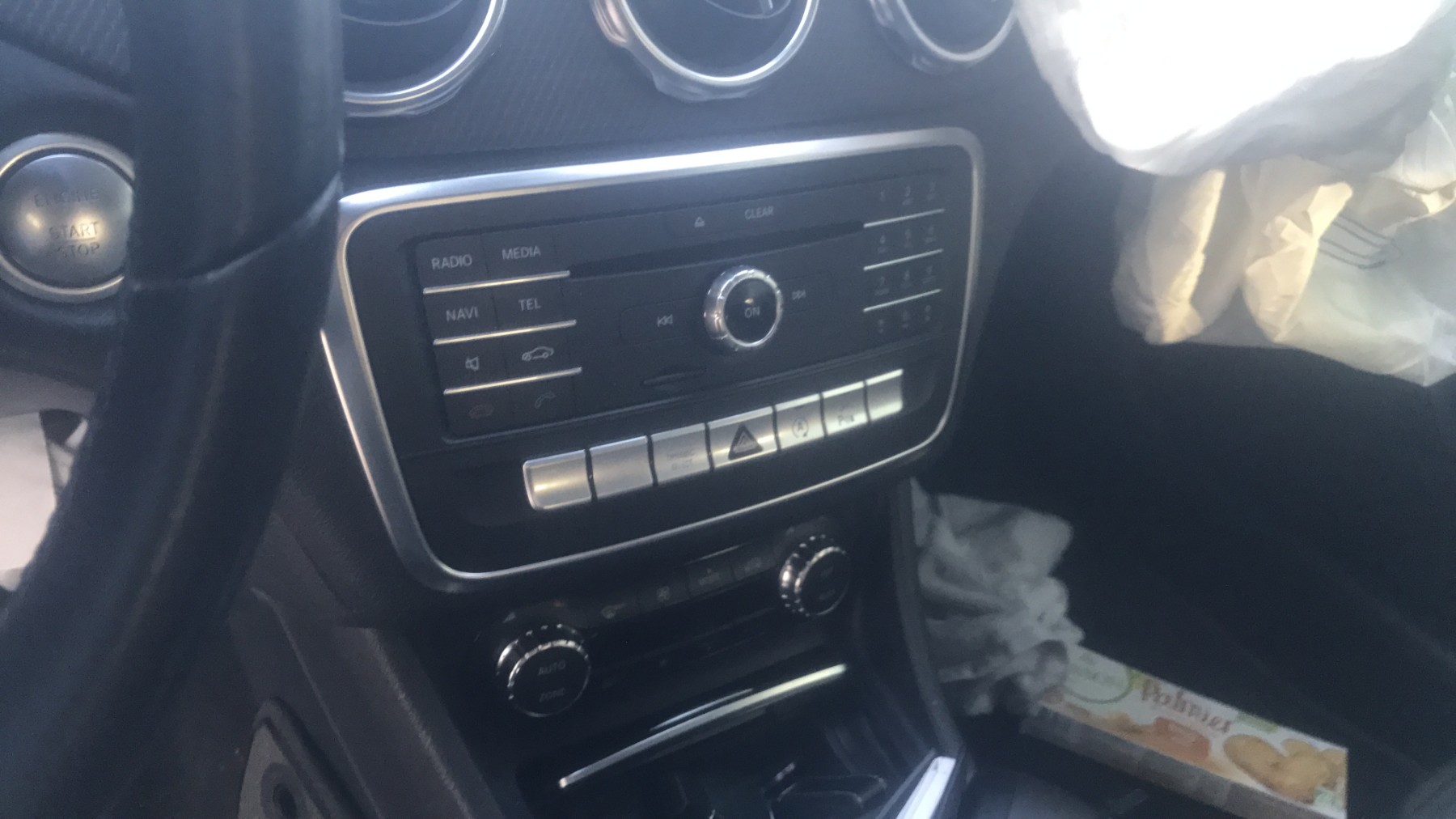 Image MERCEDES CLASSE GLA 156