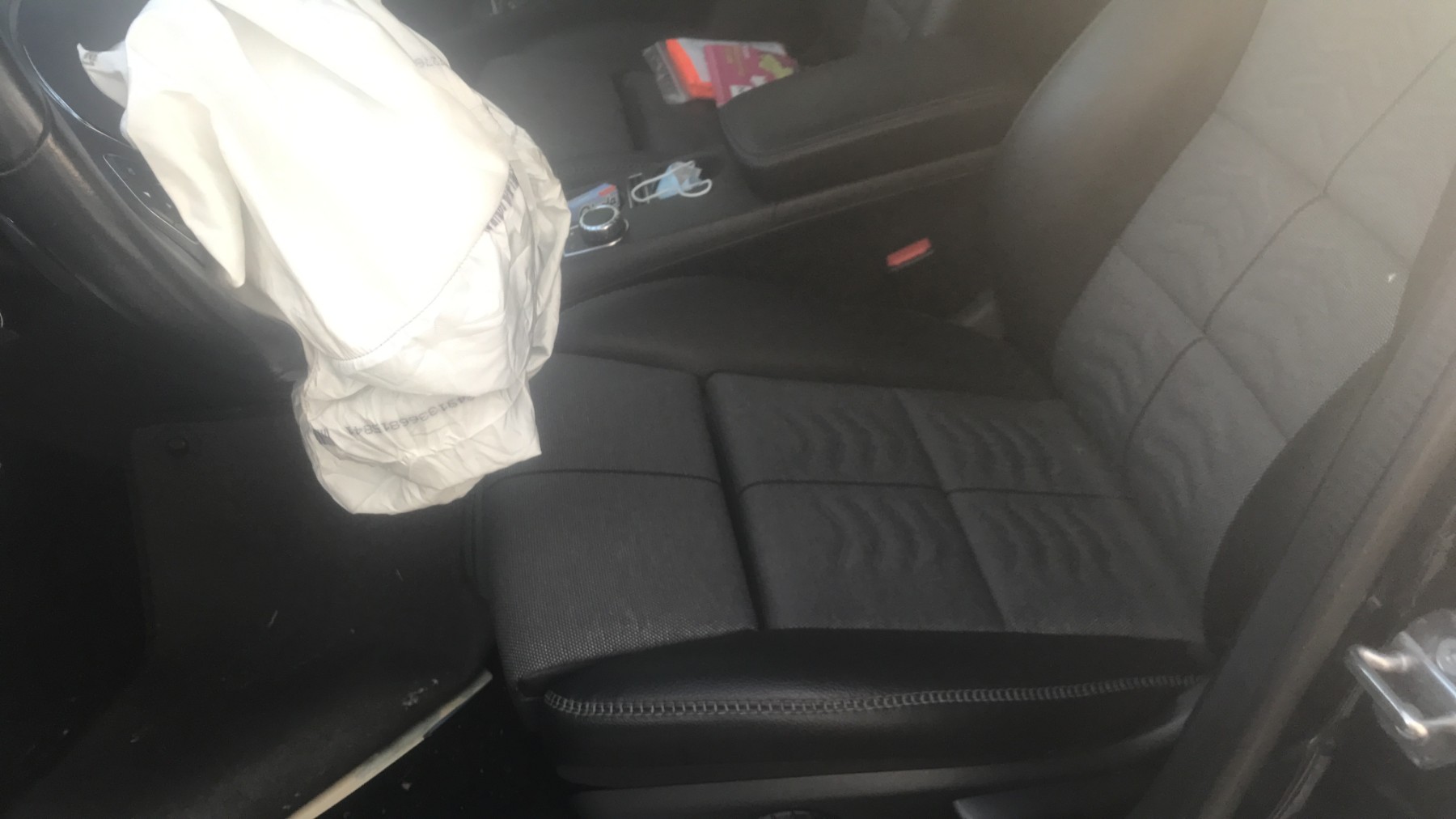 Image MERCEDES CLASSE GLA 156