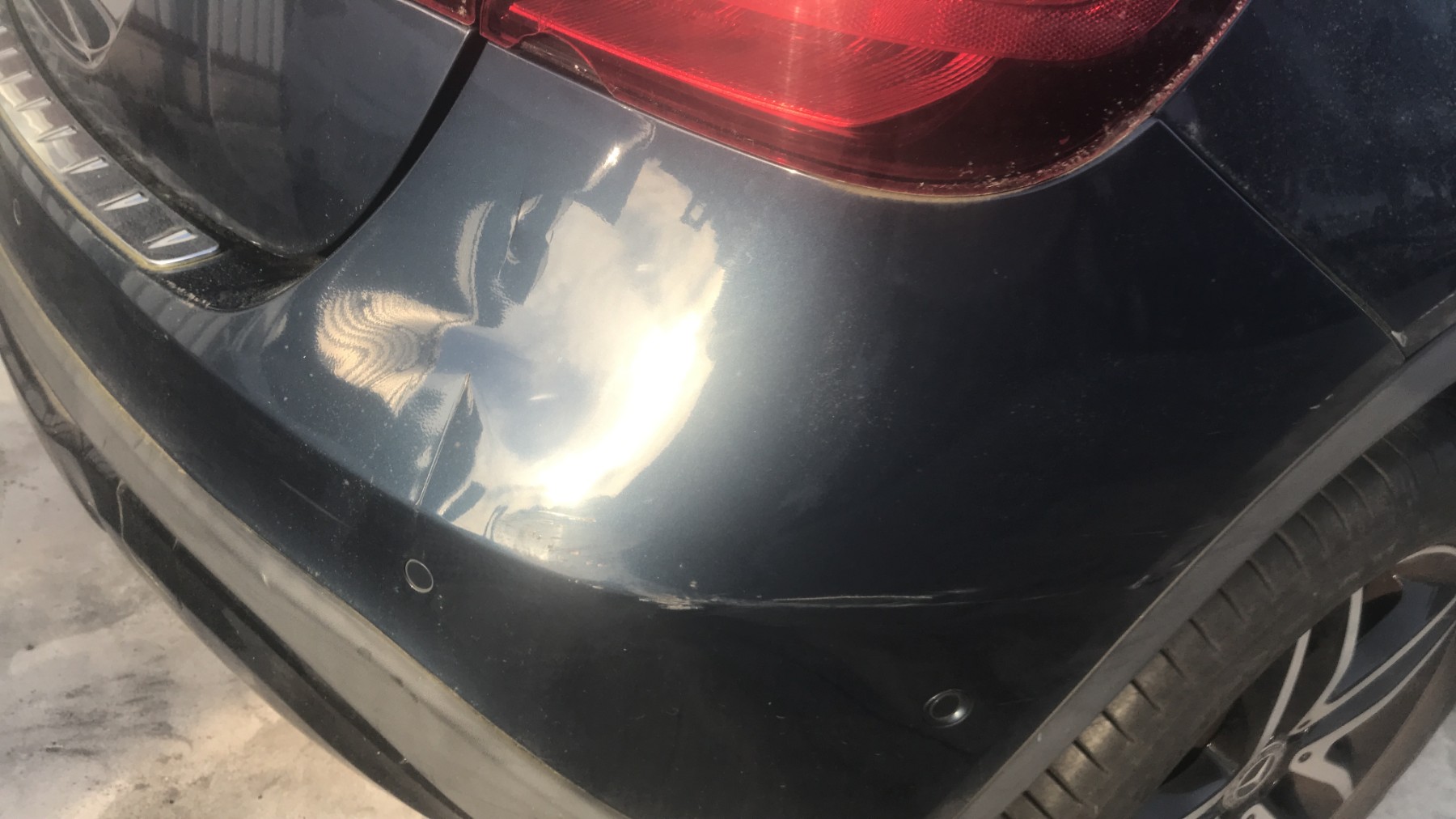 Image MERCEDES CLASSE GLA 156