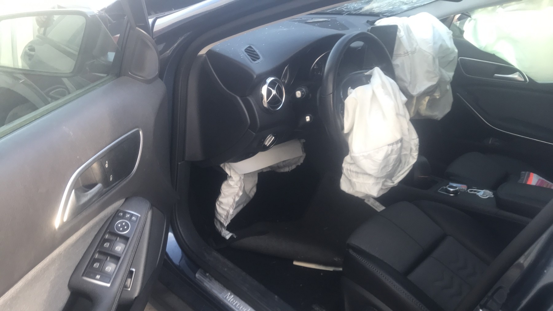 Image MERCEDES CLASSE GLA 156