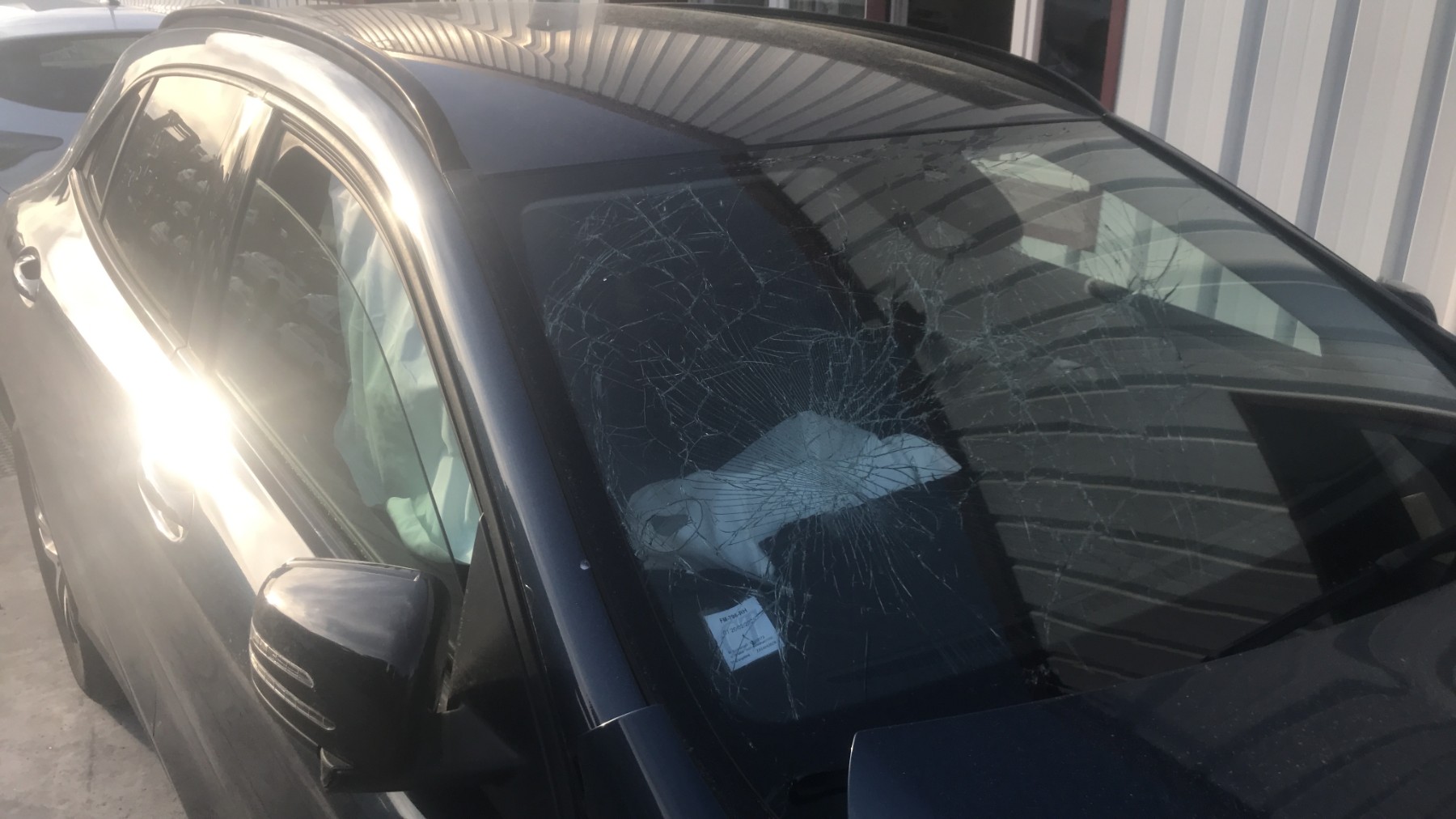 Image MERCEDES CLASSE GLA 156