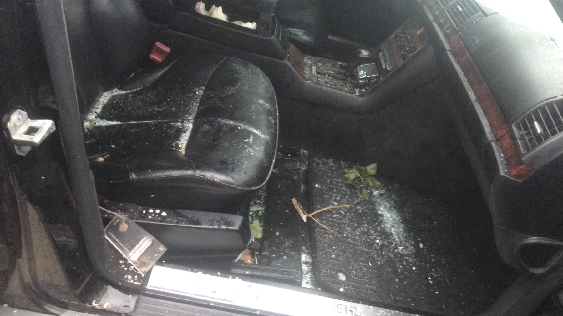 Image MERCEDES CLASSE S 140