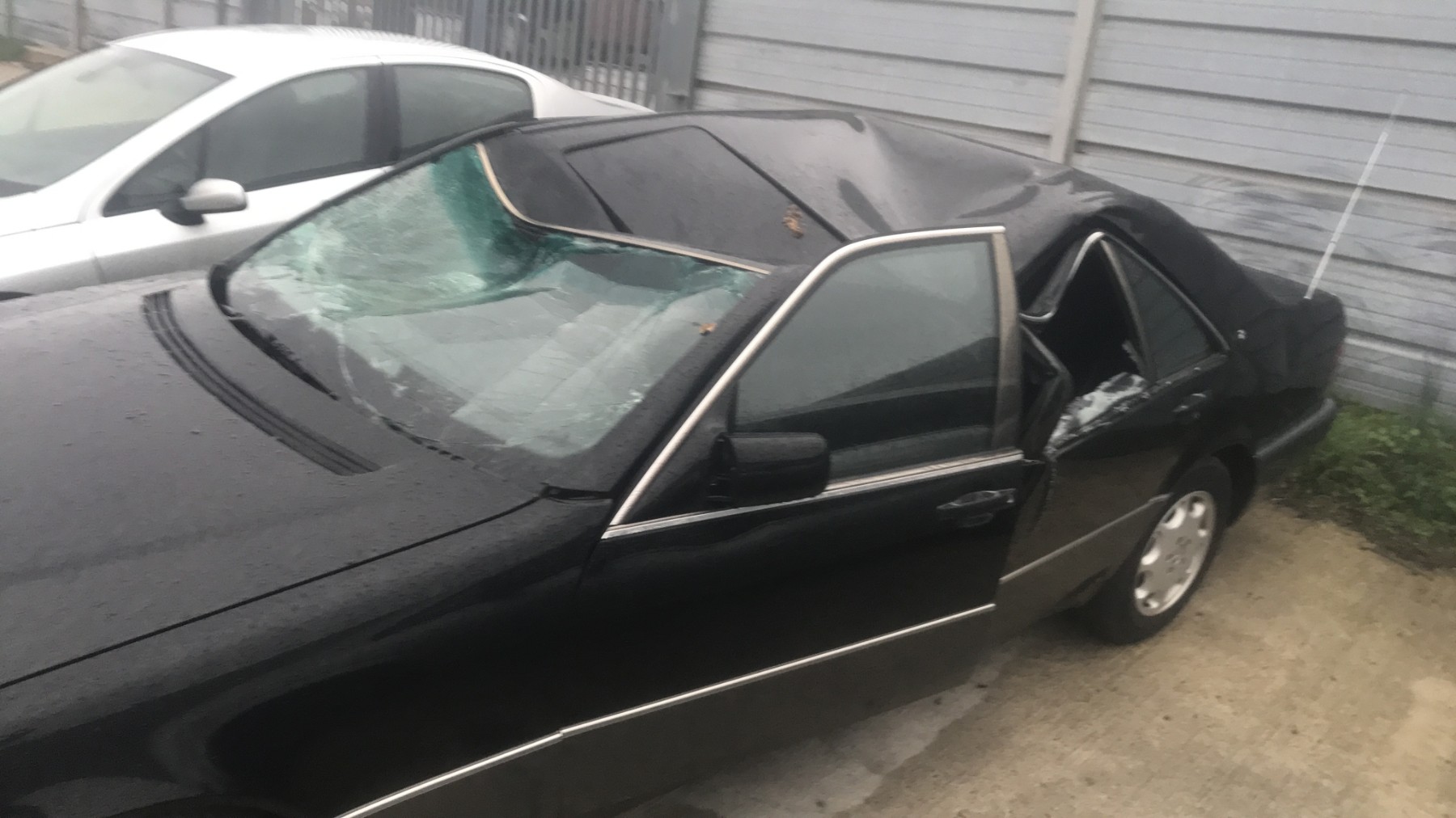 Image MERCEDES CLASSE S 140