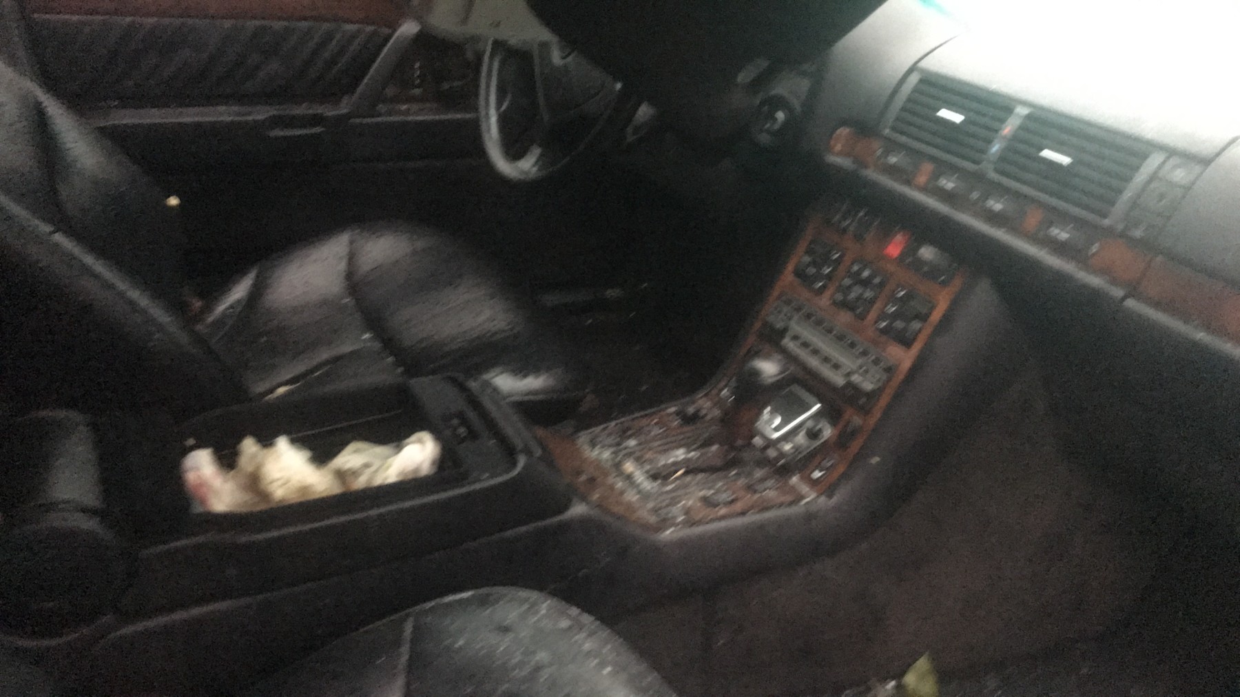 Image MERCEDES CLASSE S 140