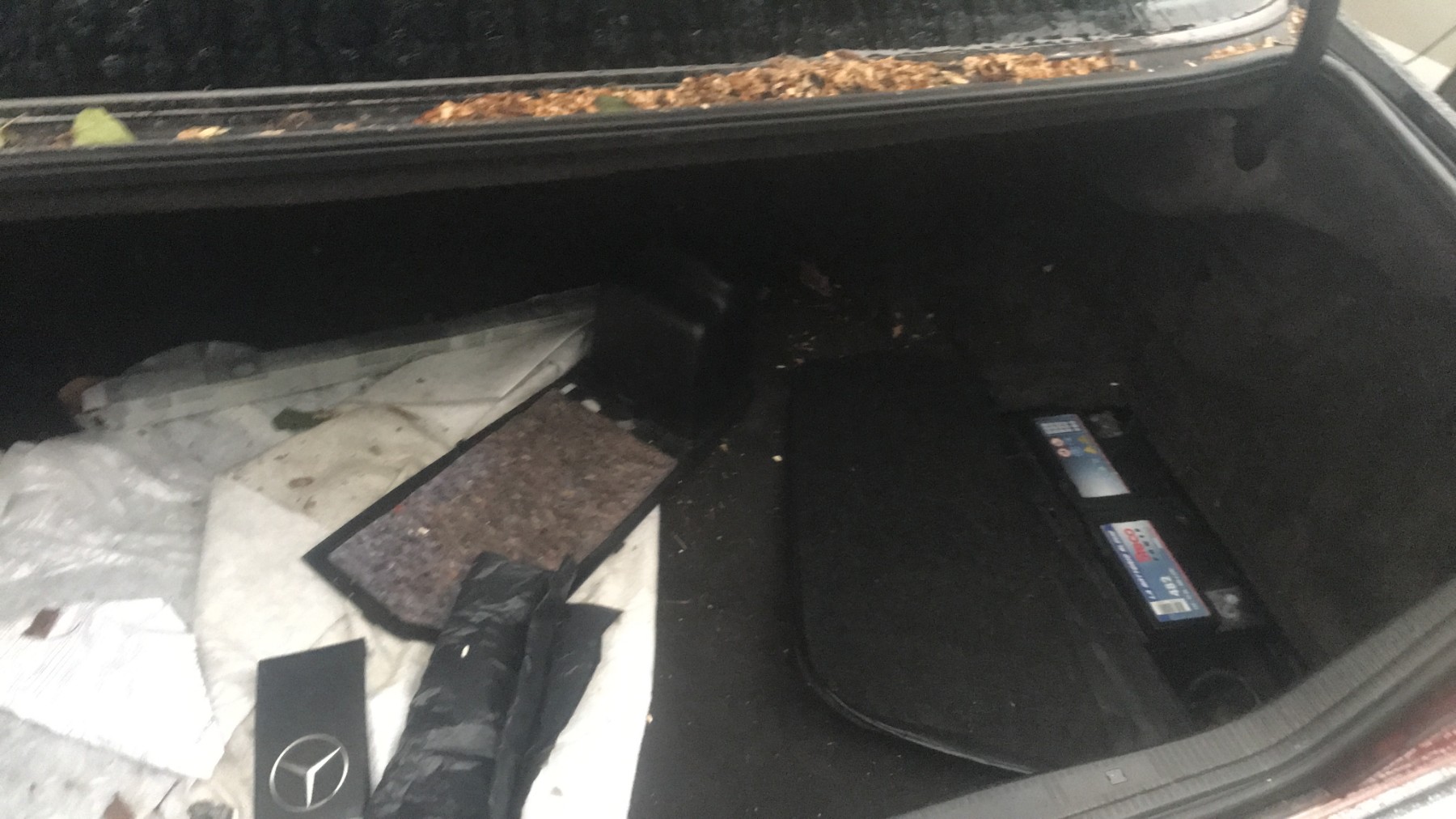 Image MERCEDES CLASSE S 140