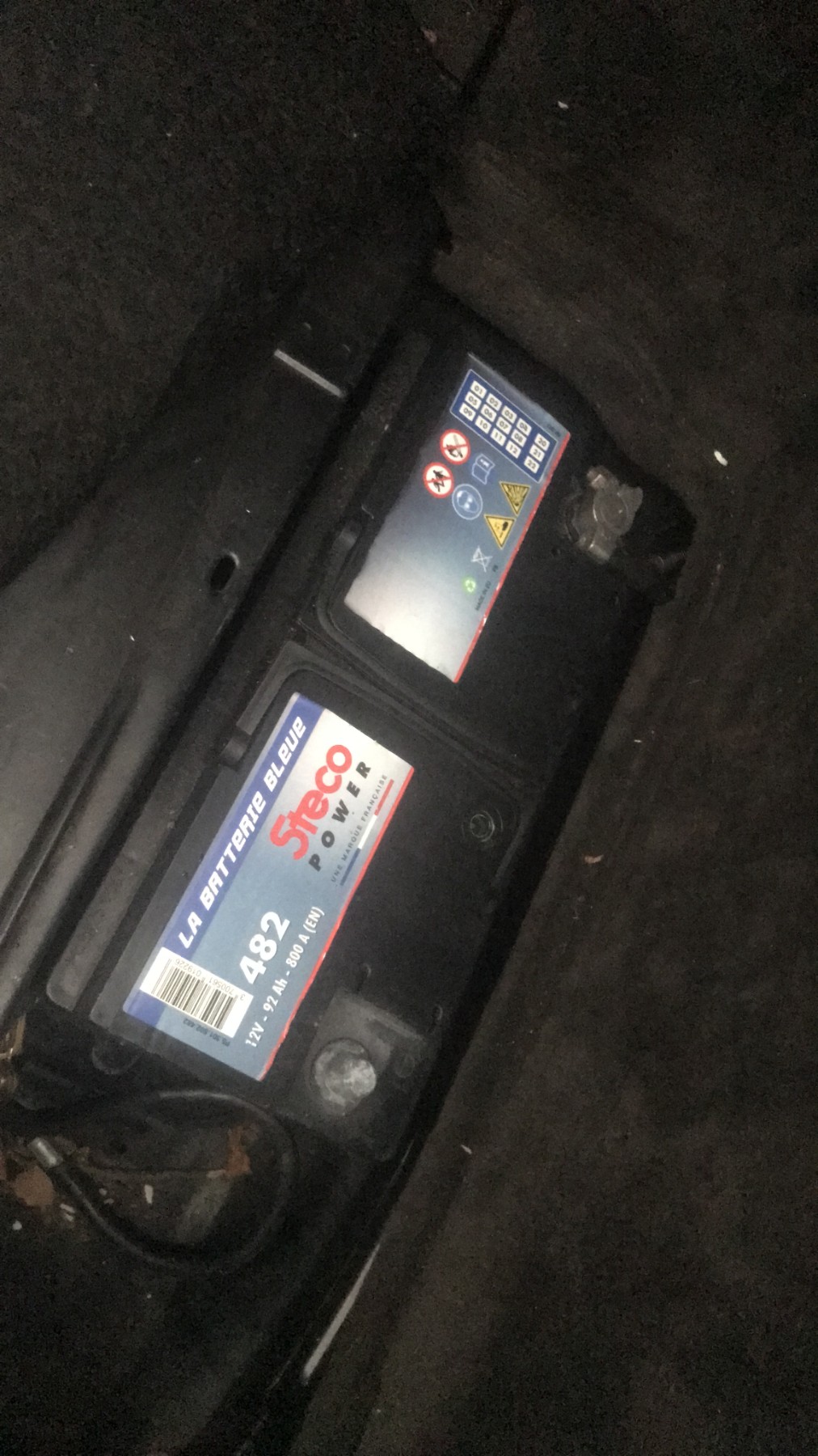 Image MERCEDES CLASSE S 140