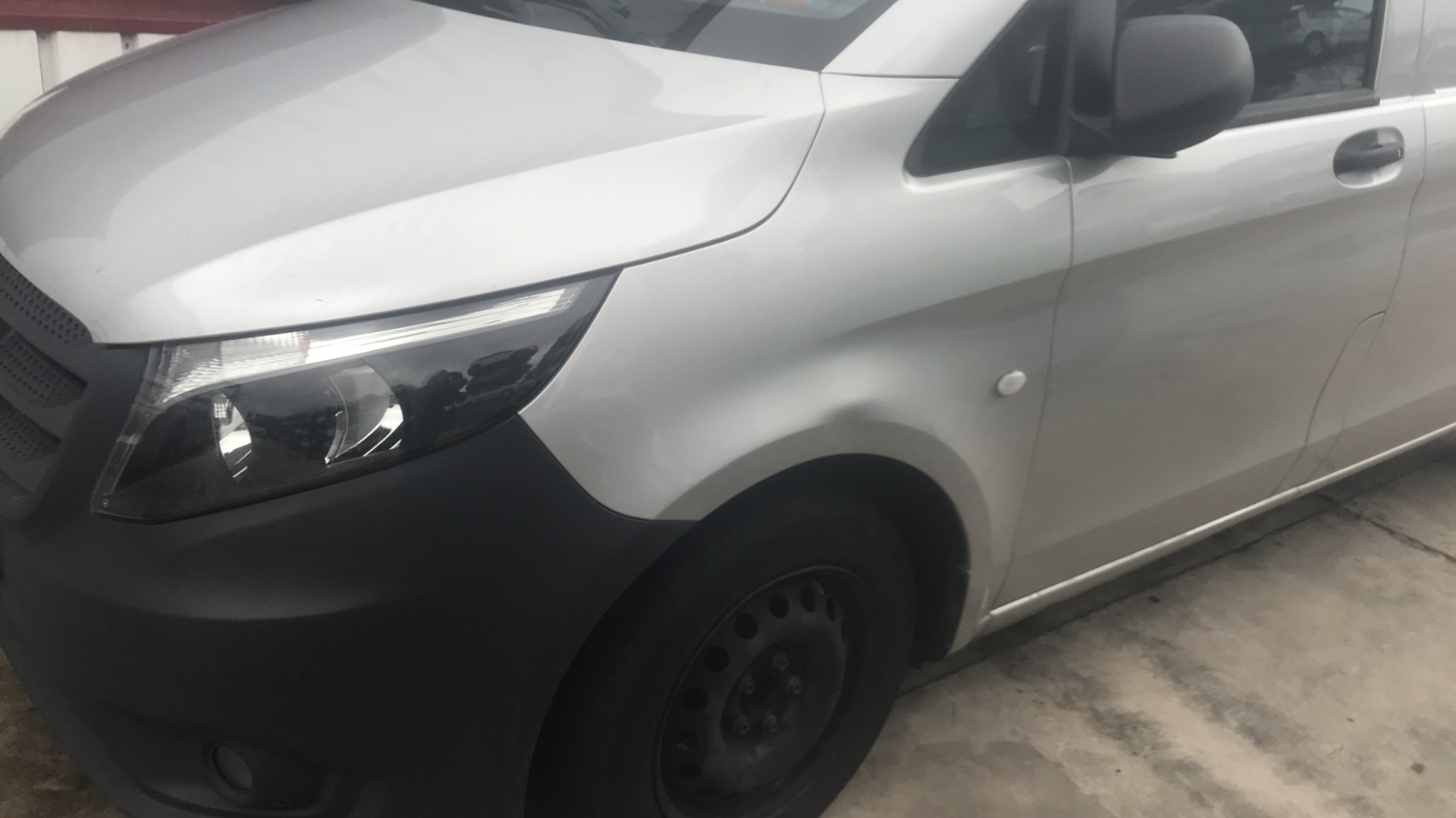 Image MERCEDES VITO 447