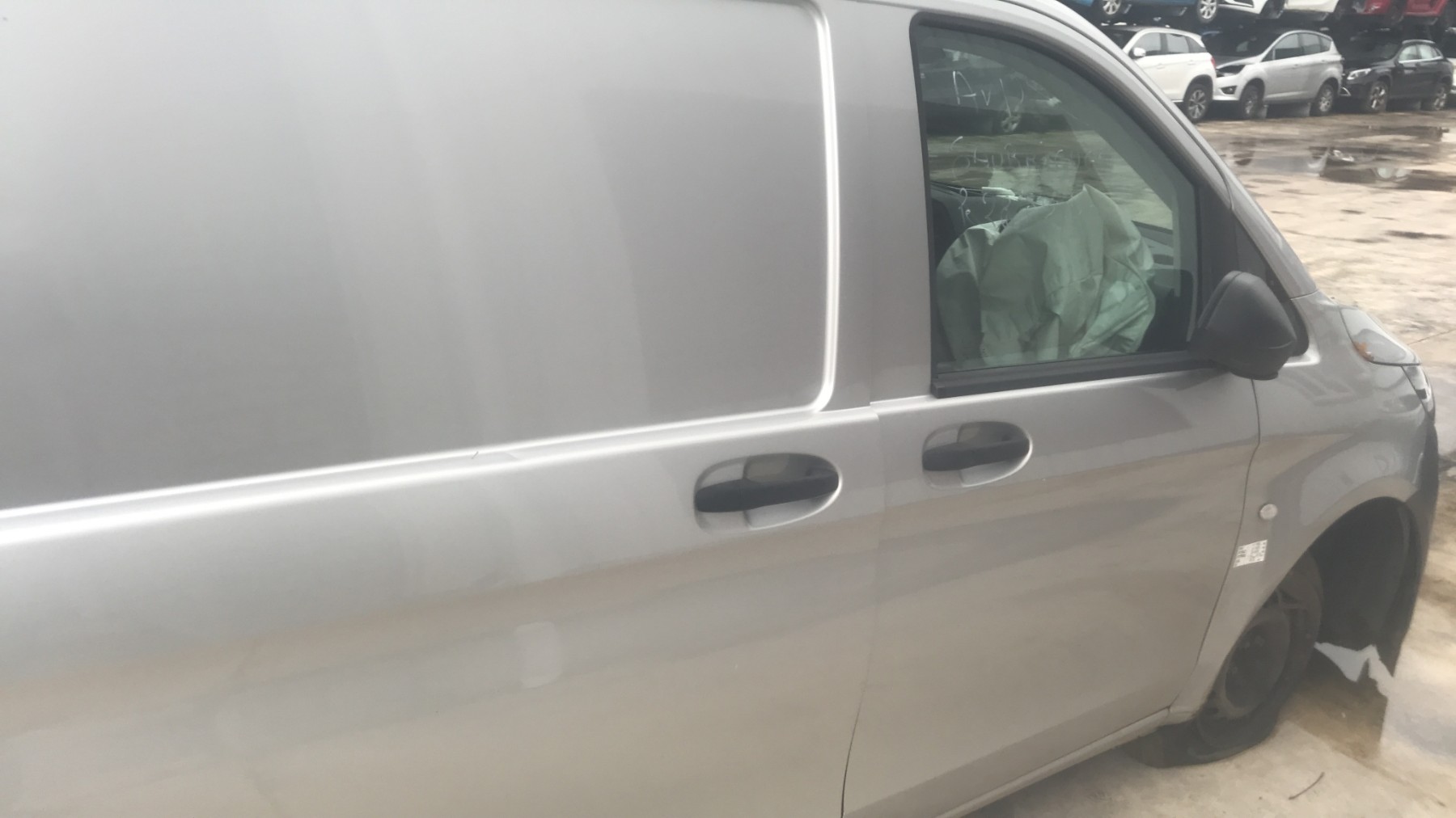 Image MERCEDES VITO 447