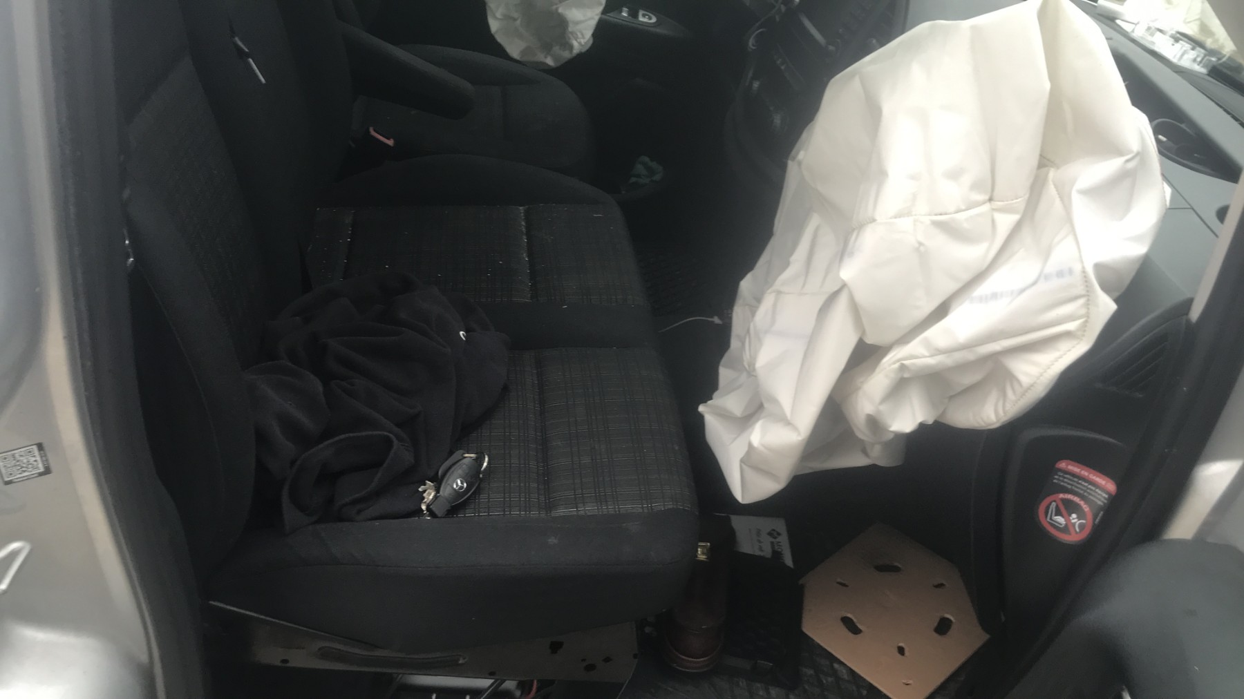 Image MERCEDES VITO 447