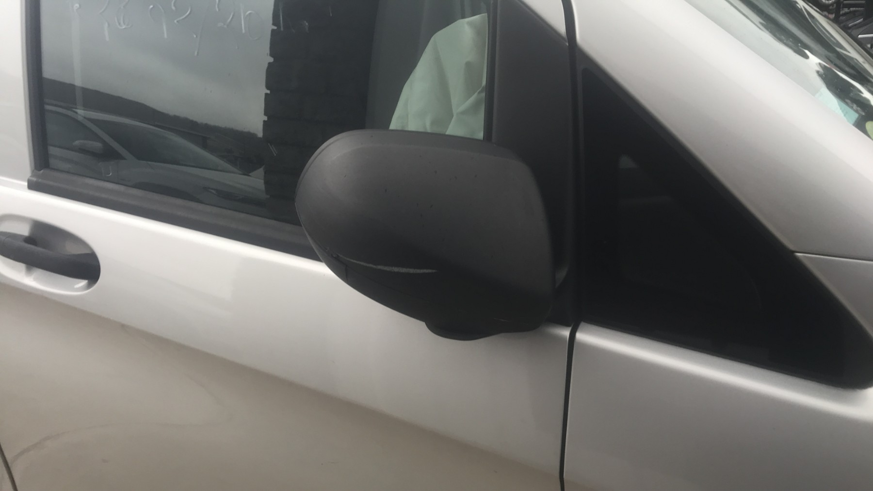 Image MERCEDES VITO 447