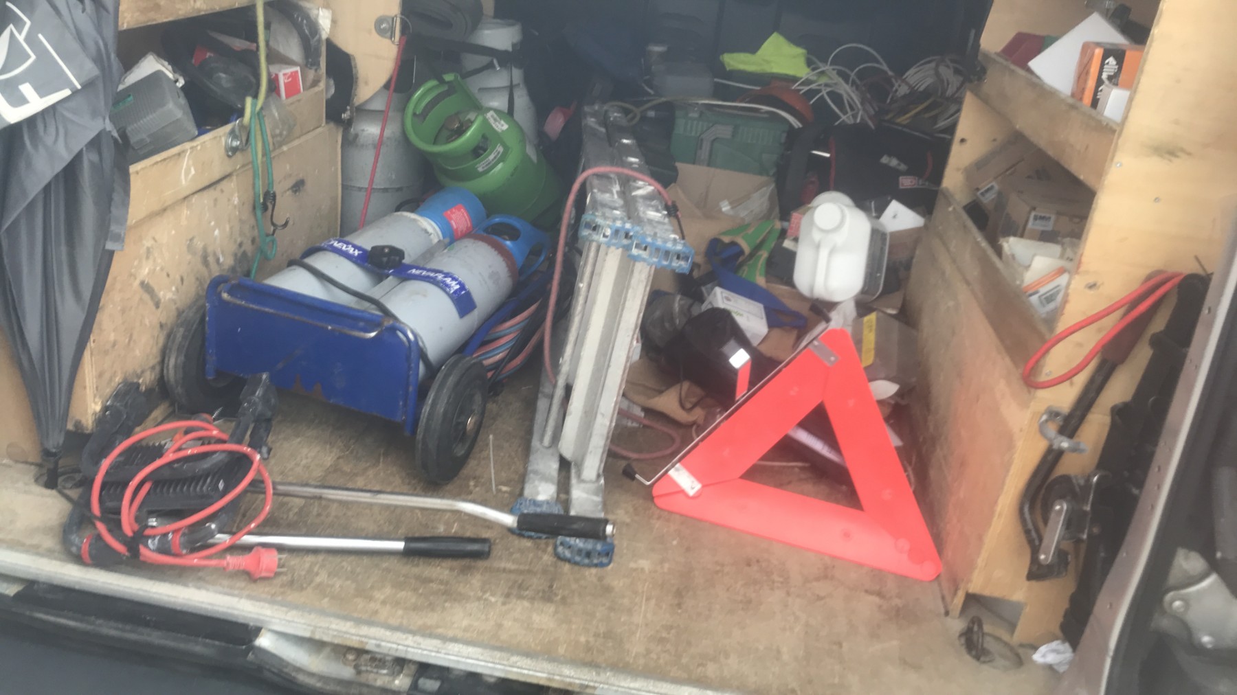 Image MERCEDES VITO 447