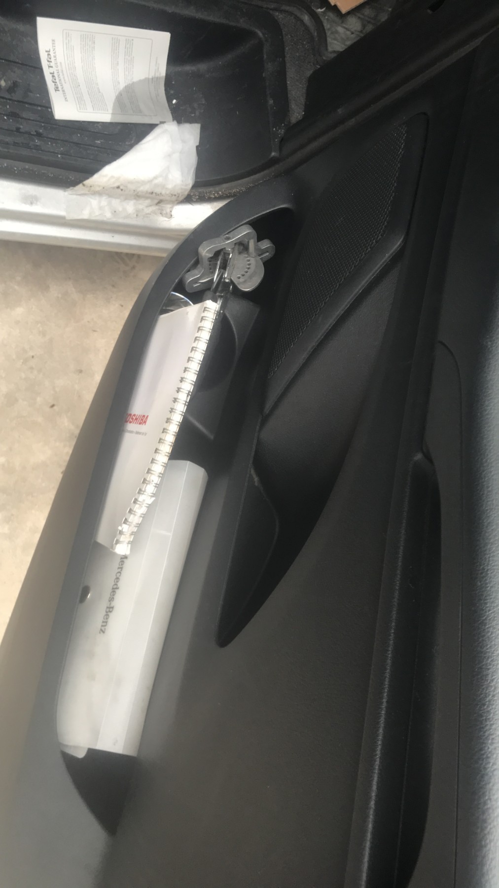 Image MERCEDES VITO 447