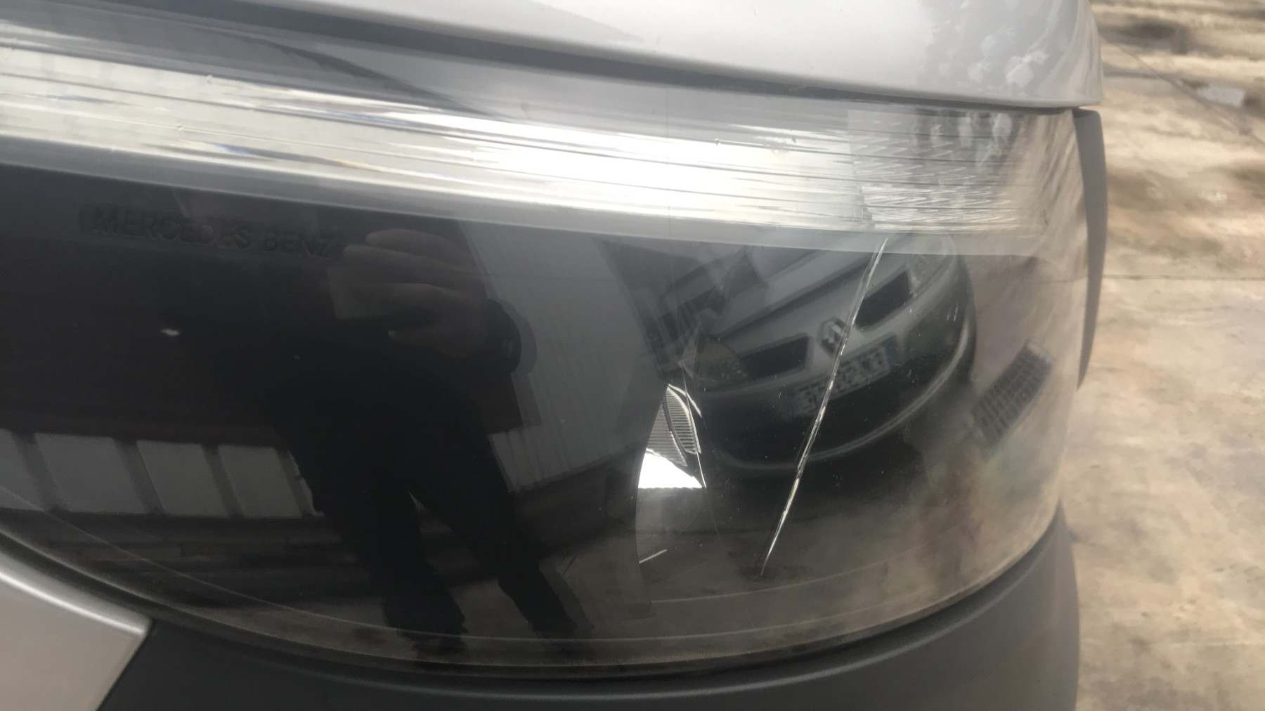 Image MERCEDES VITO 447