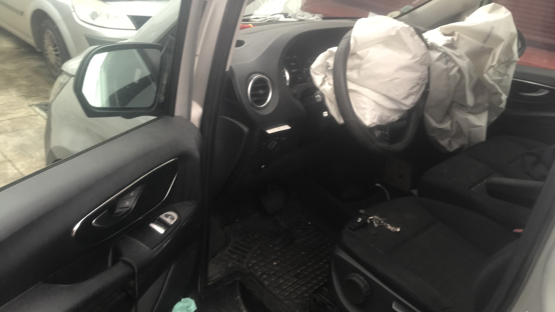 Image MERCEDES VITO 447